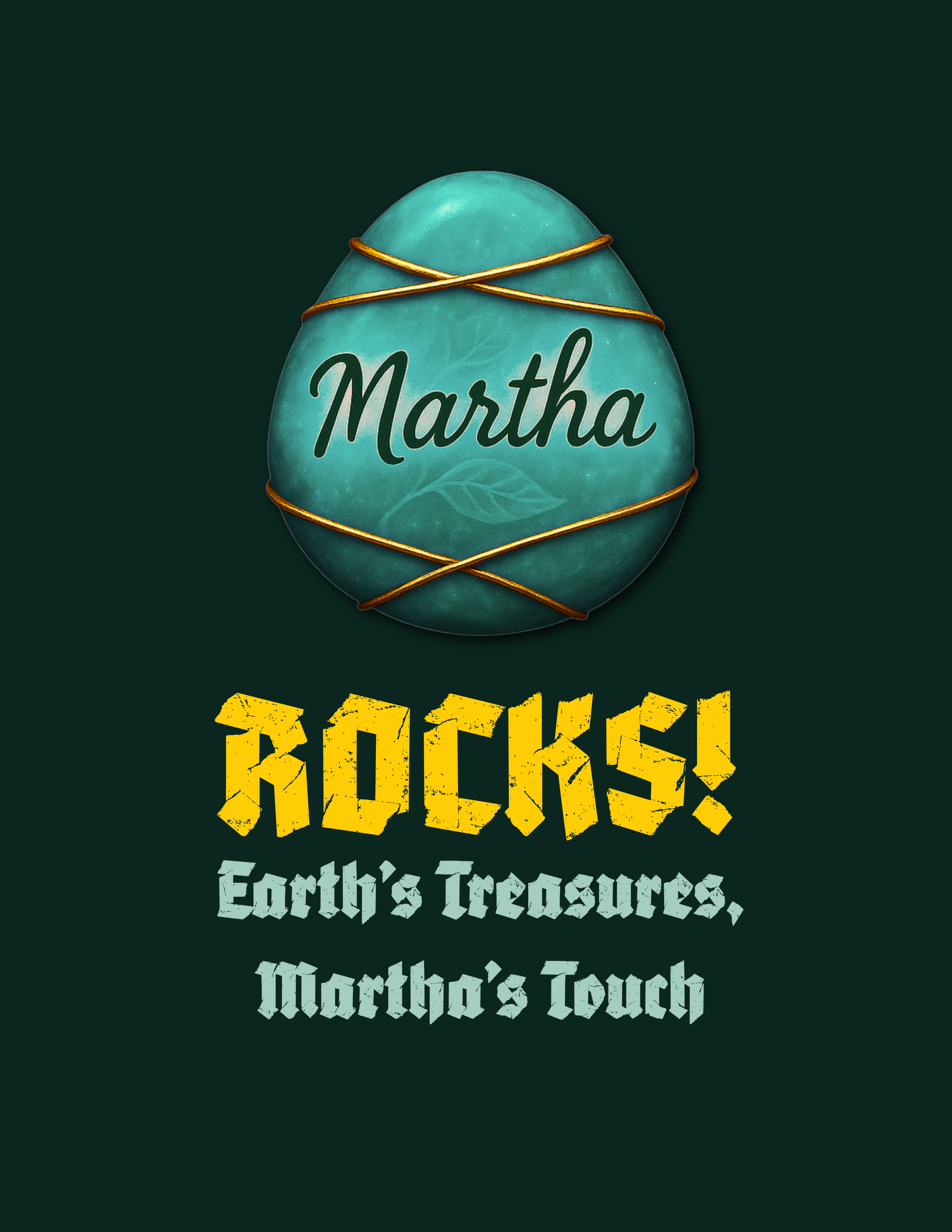 Martha Rocks logo