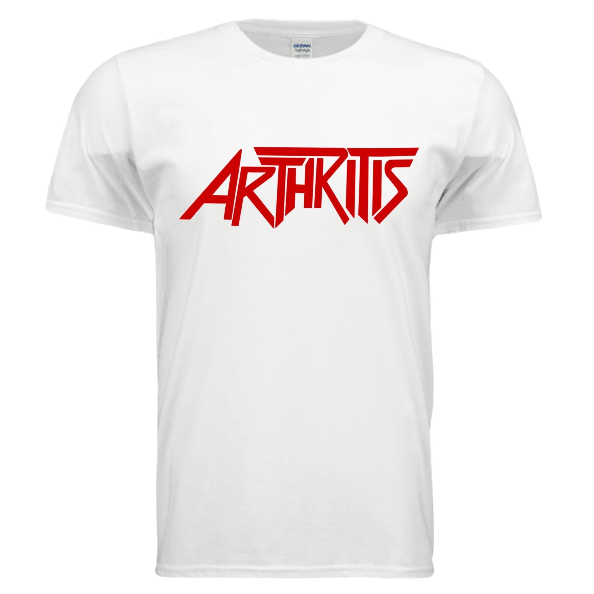 🎸 Among the Arthritic Tee - Martha Rocks!