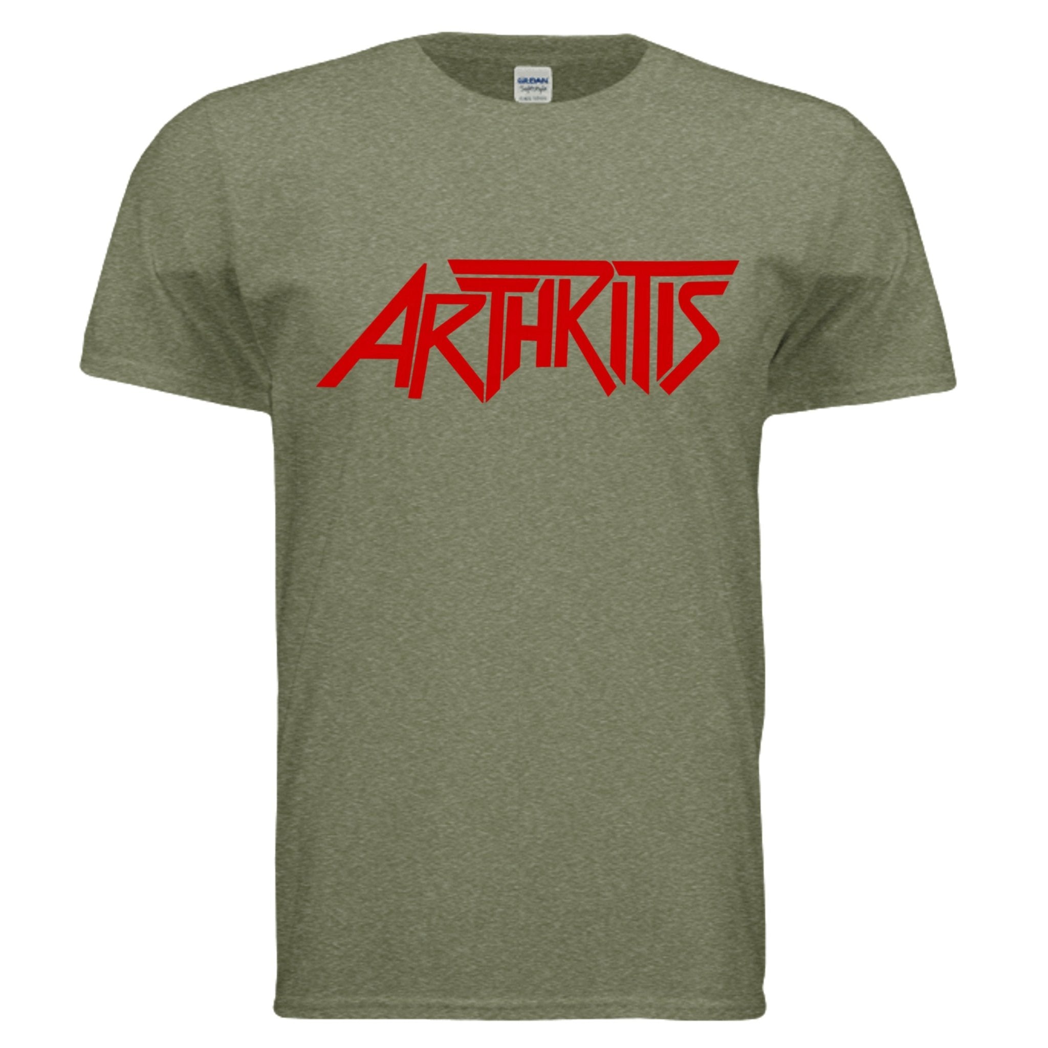 🎸 Among the Arthritic Tee - Martha Rocks!