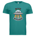 Bye Unisex Graphic T-Shirt - Martha Rocks!