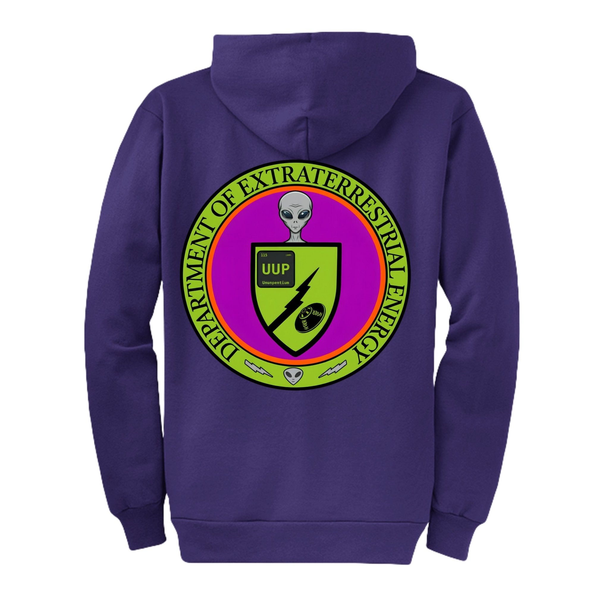 DOEE- Hoodie - Martha Rocks!