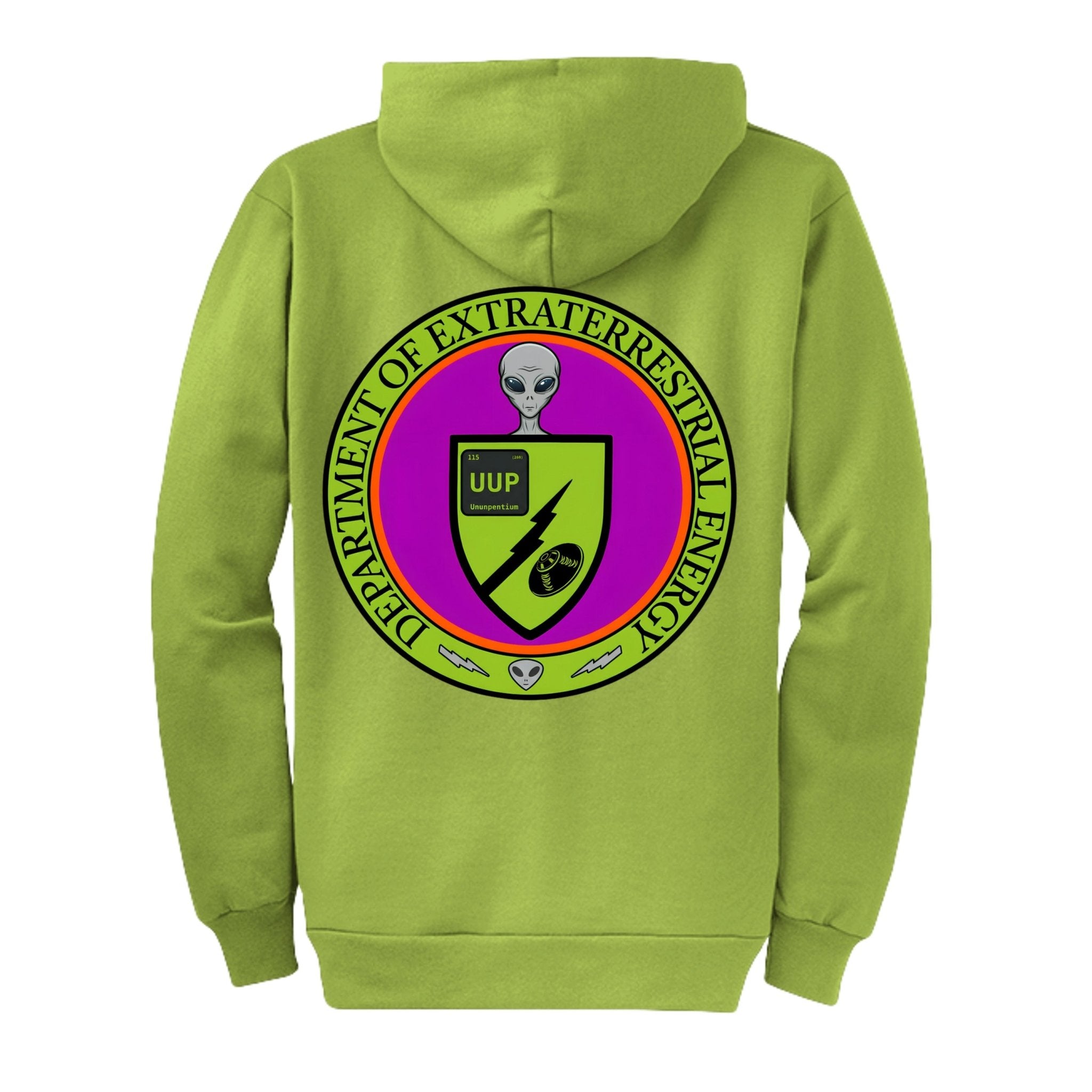 DOEE- Hoodie - Martha Rocks!