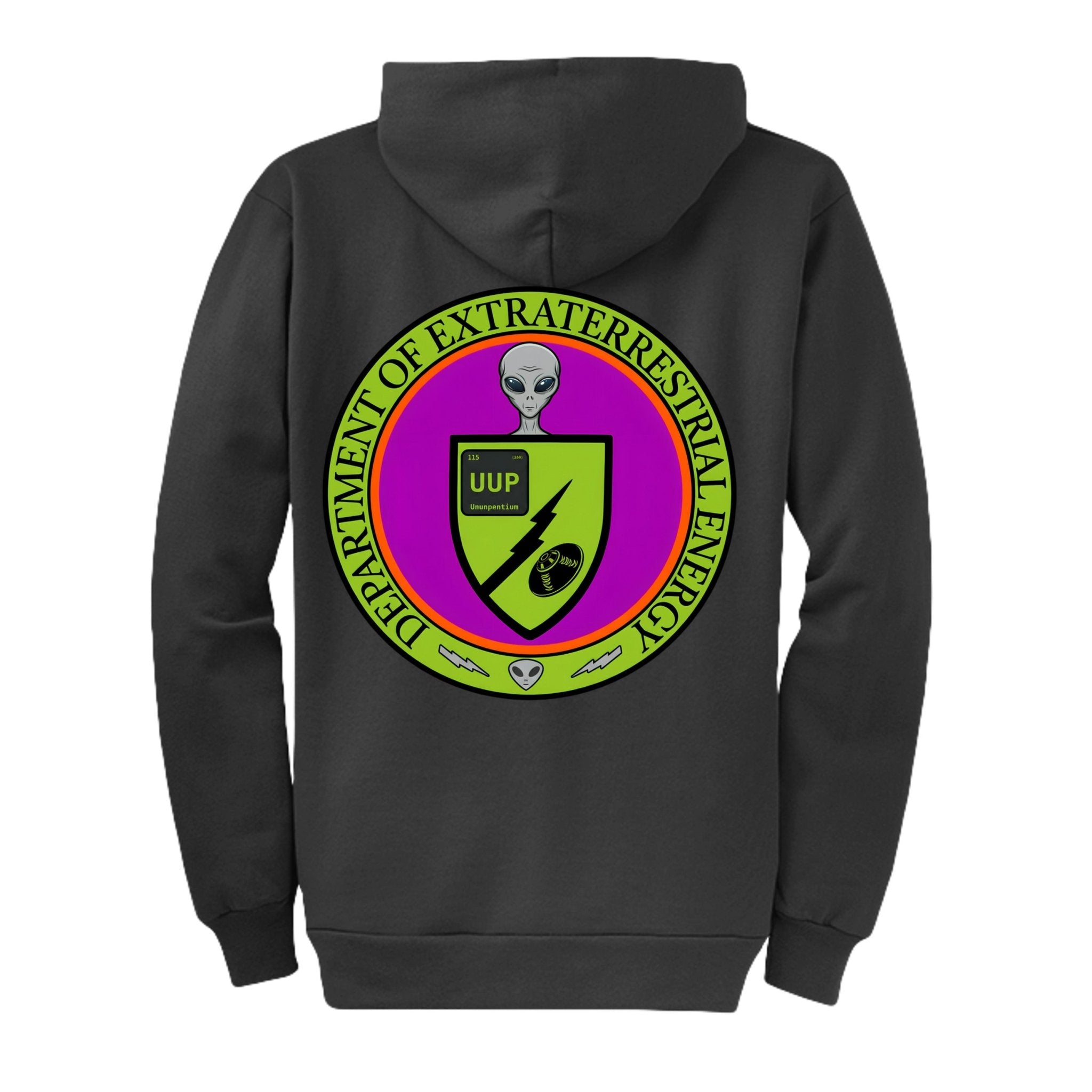 DOEE- Hoodie - Martha Rocks!