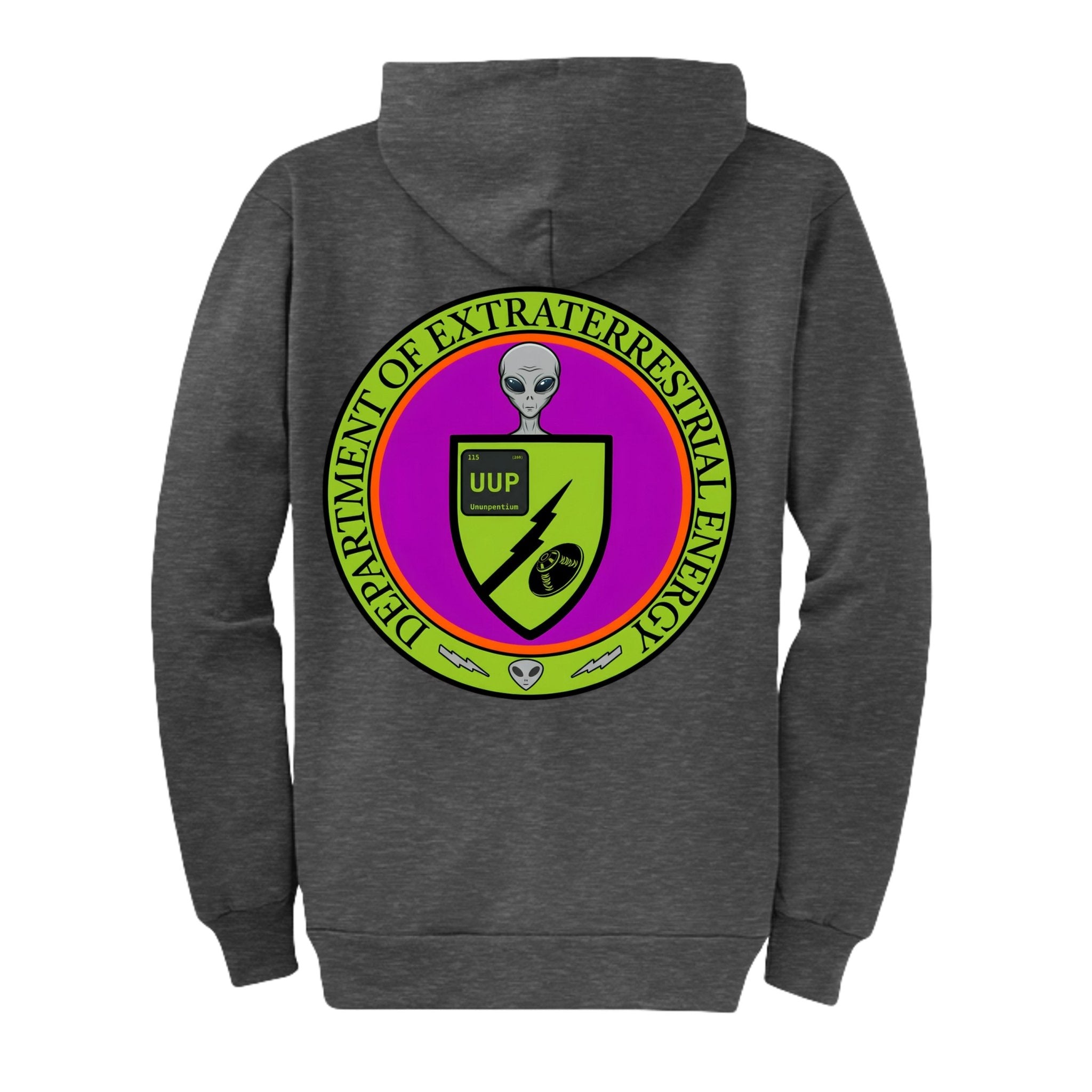 DOEE- Hoodie - Martha Rocks!