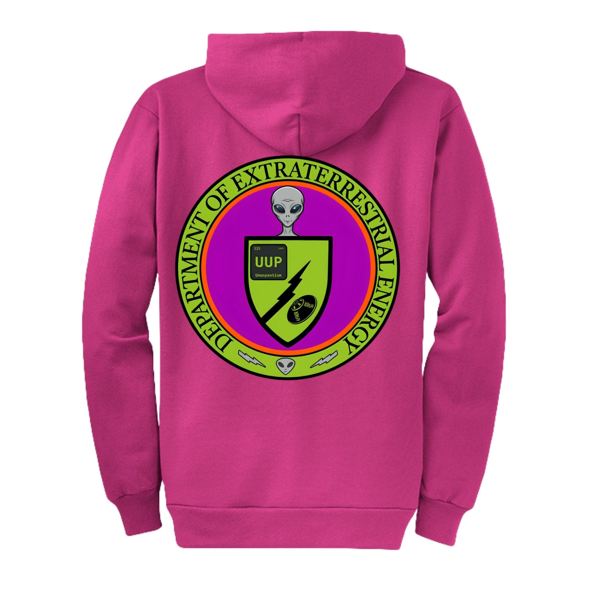 DOEE- Hoodie - Martha Rocks!