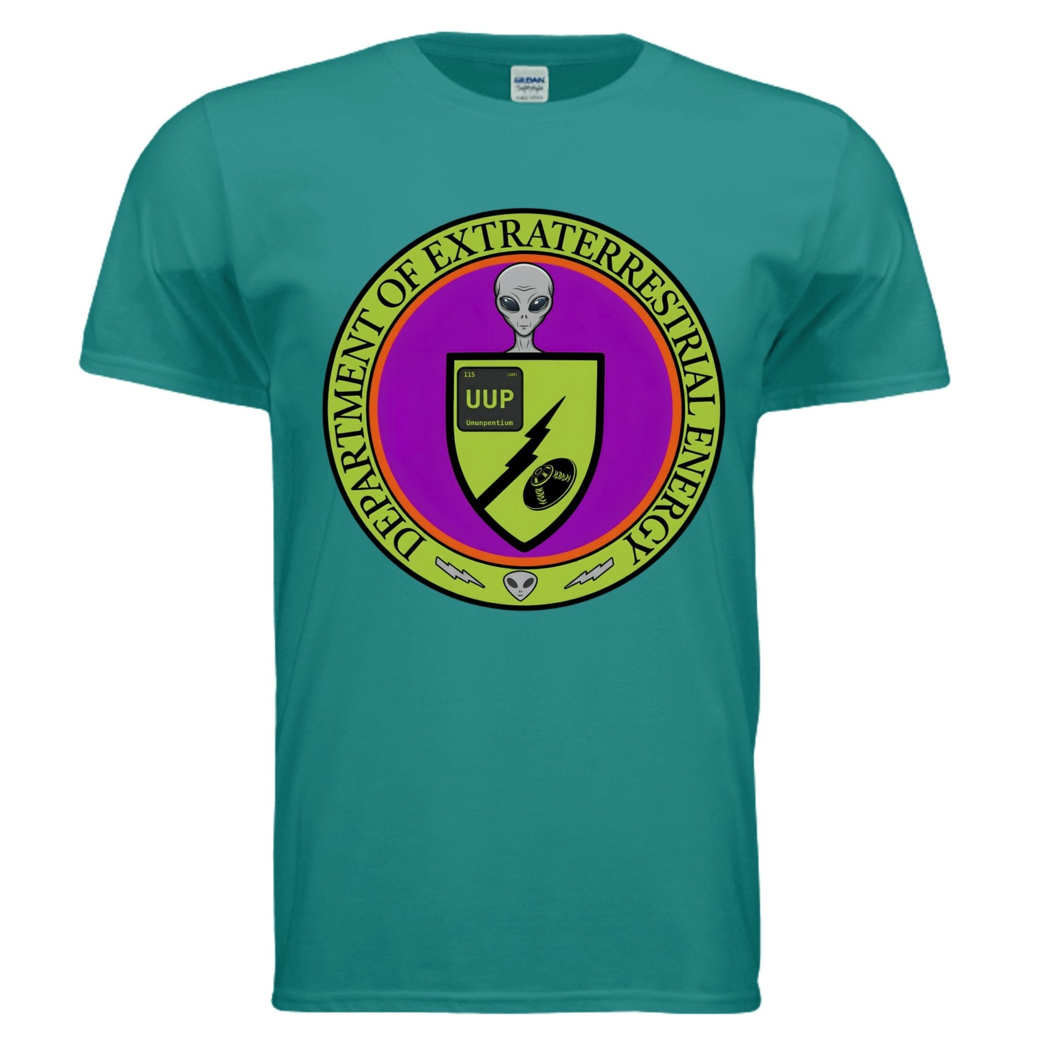 DOEE - Uni Tee - Martha Rocks!