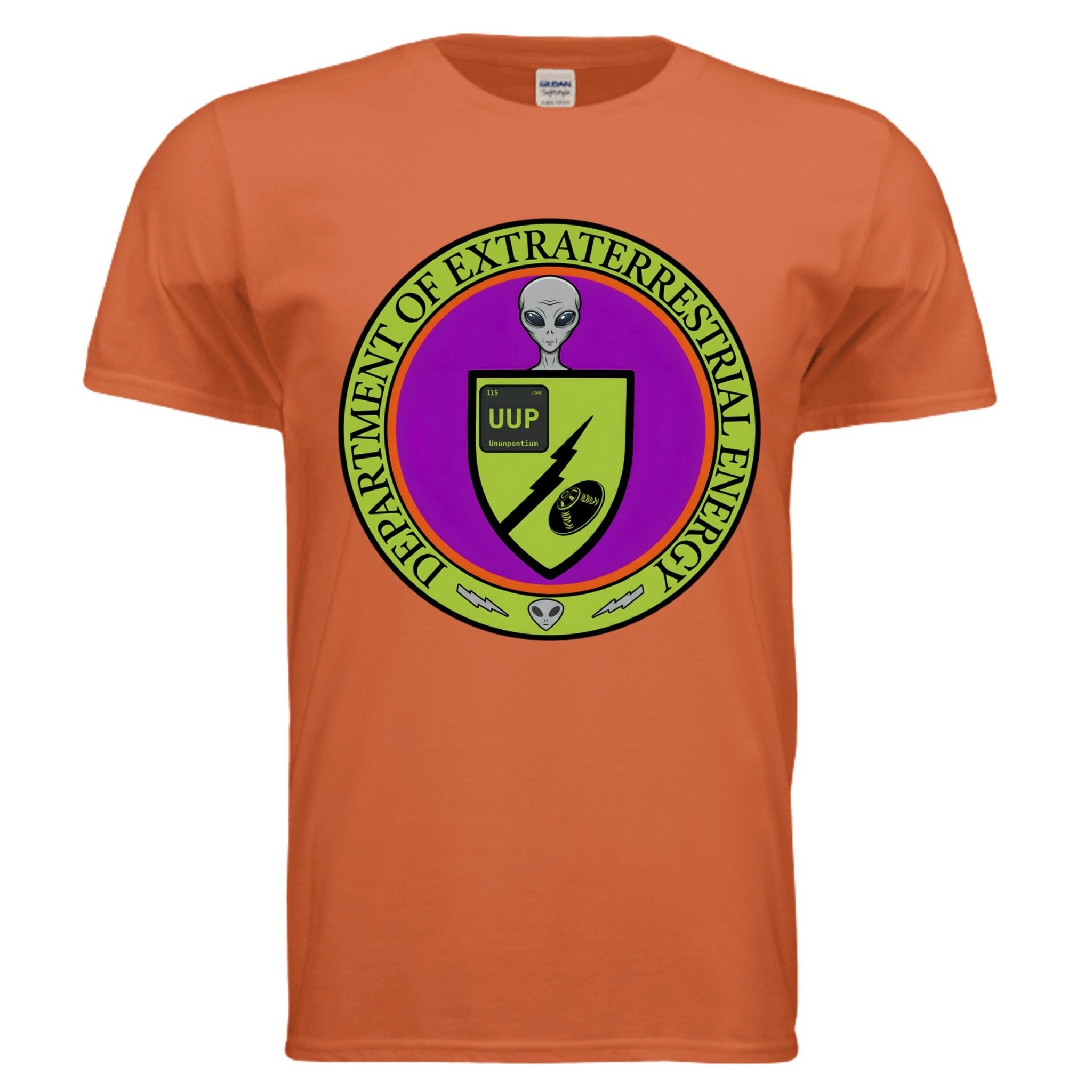DOEE - Uni Tee - Martha Rocks!