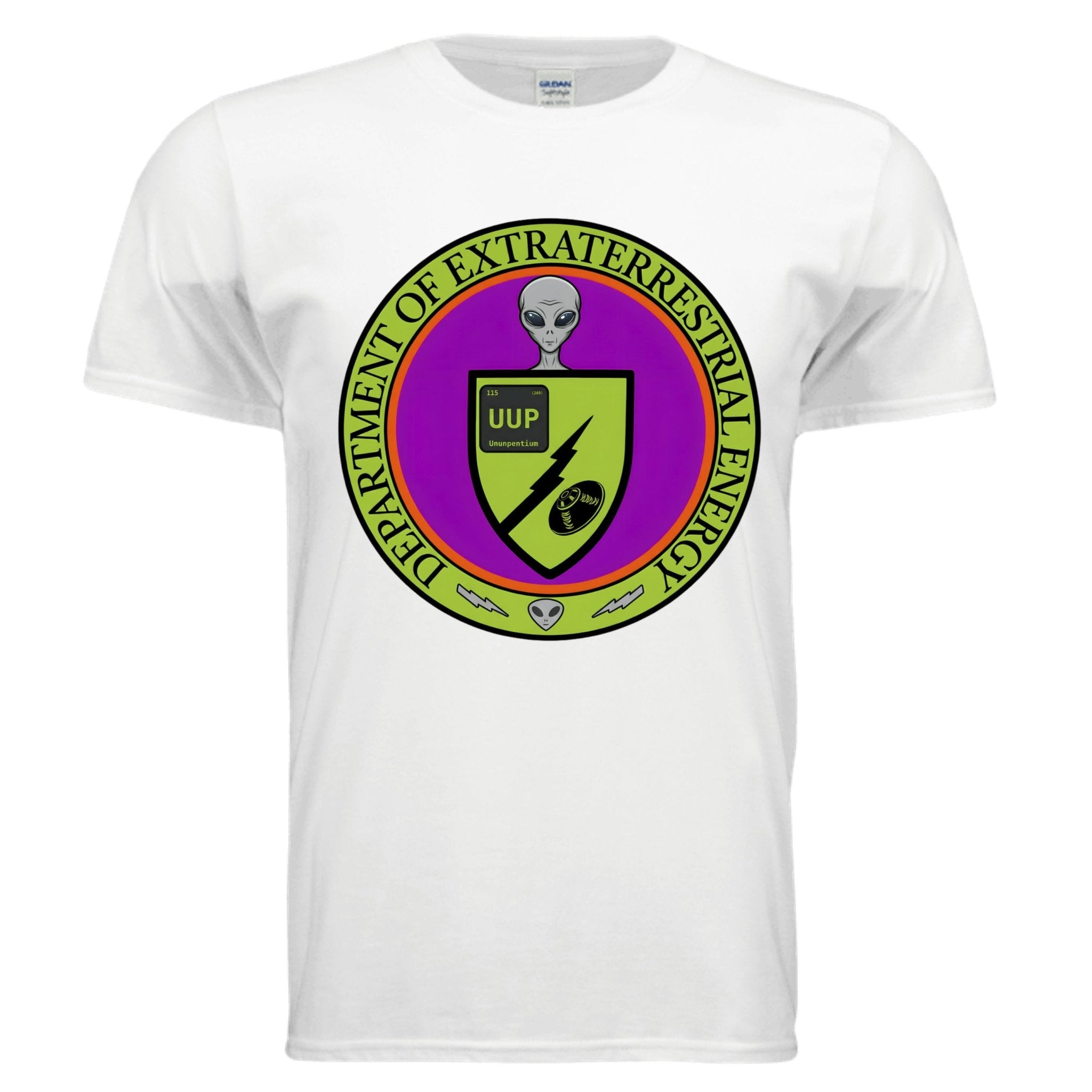 DOEE - Uni Tee - Martha Rocks!