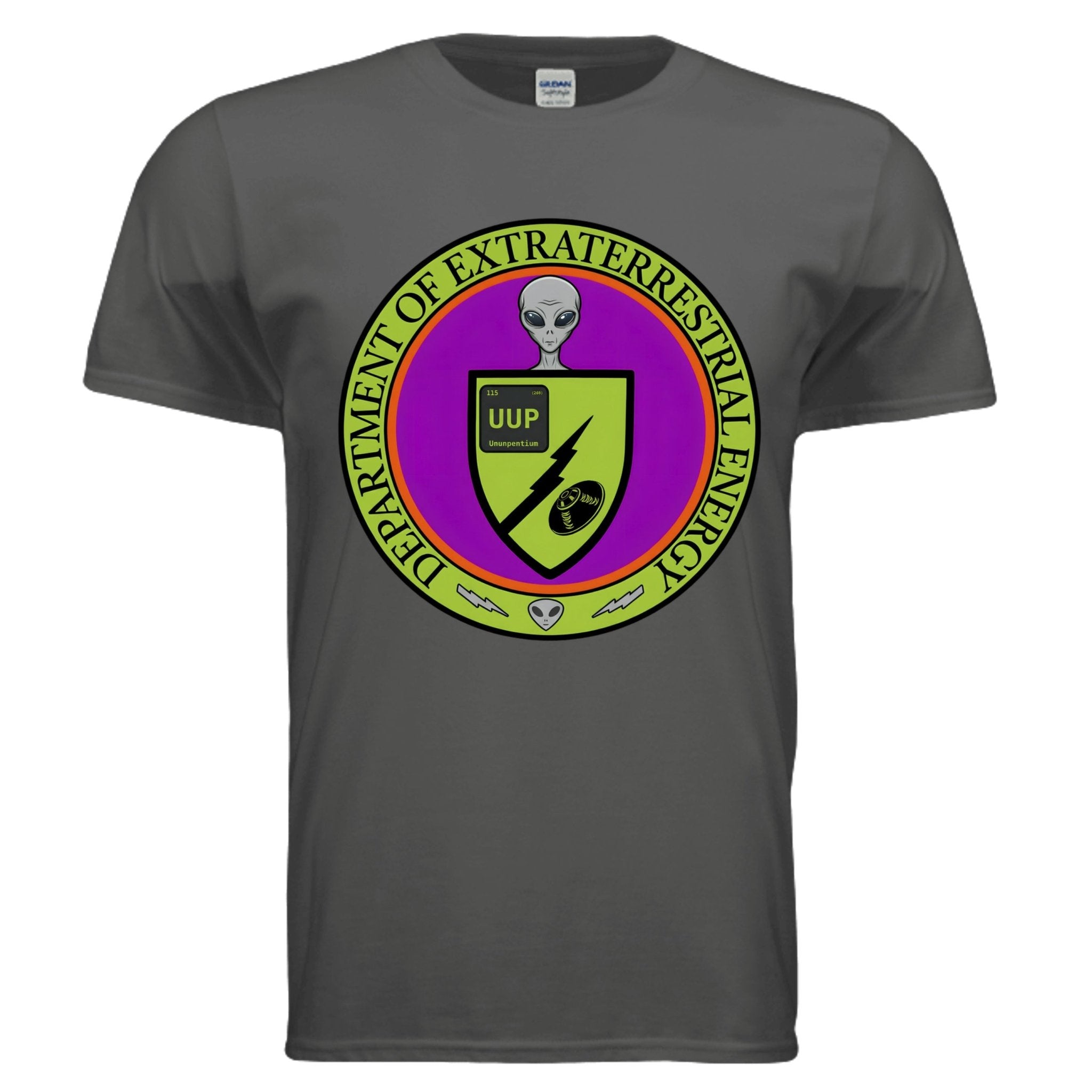 DOEE - Uni Tee - Martha Rocks!