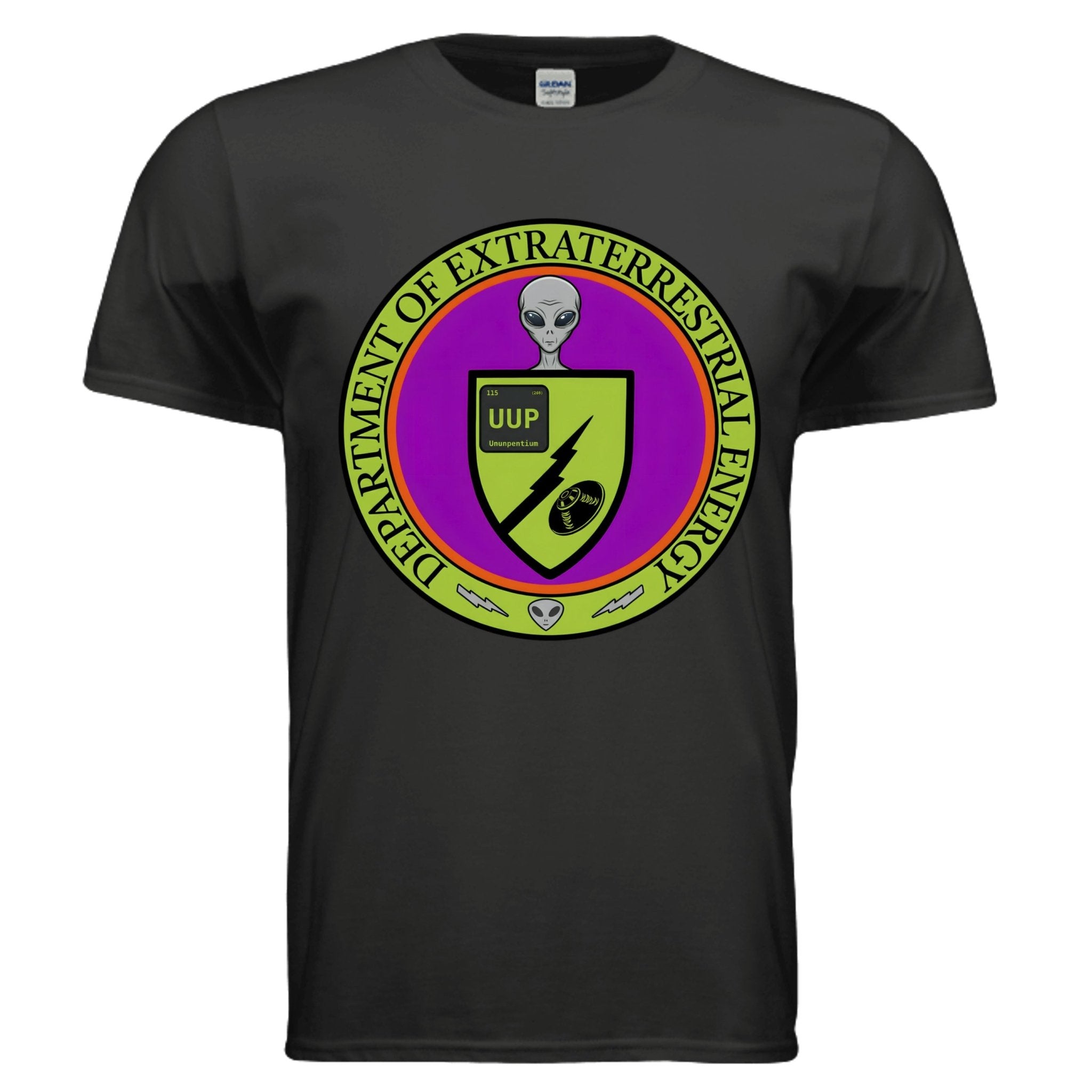 DOEE - Uni Tee - Martha Rocks!