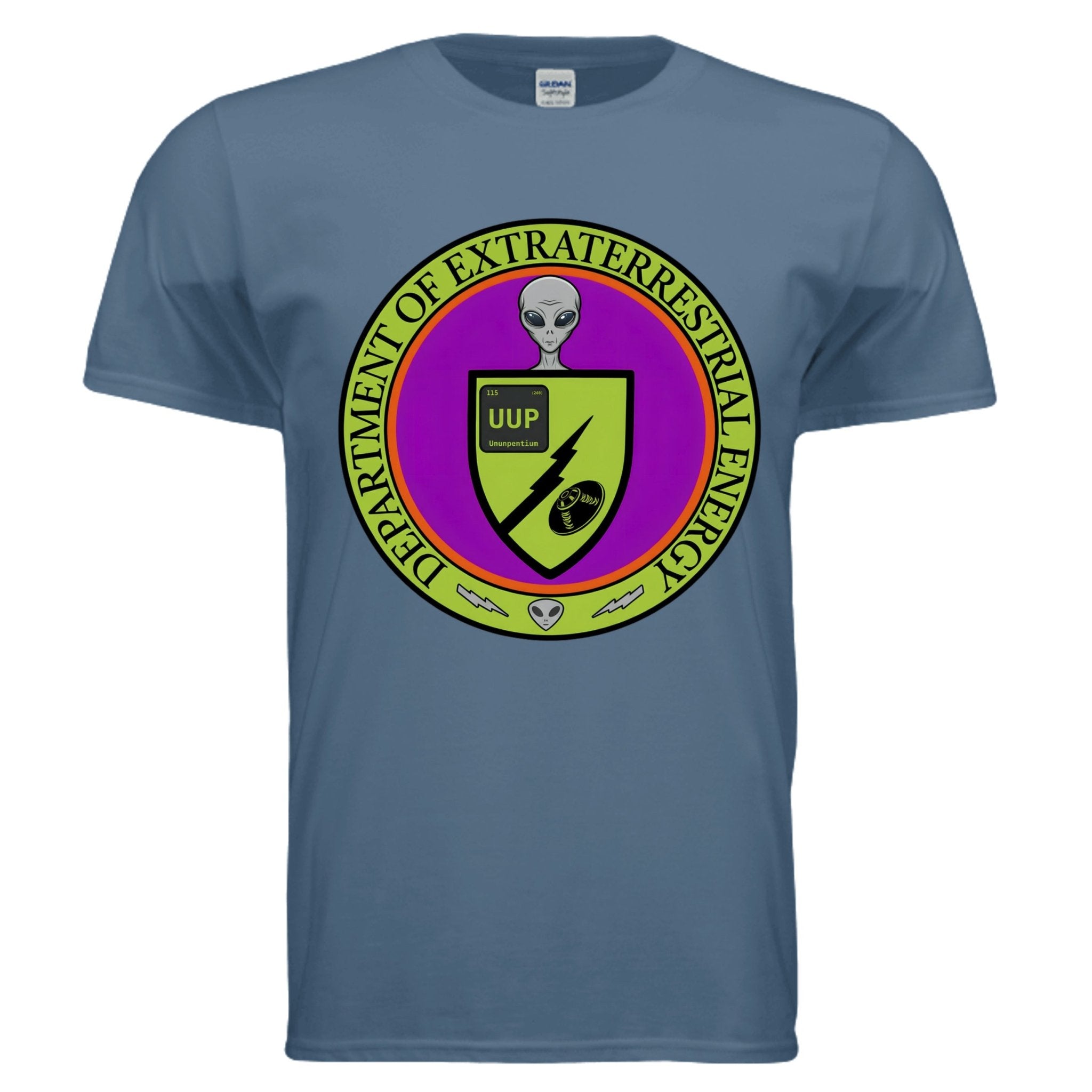 DOEE - Uni Tee - Martha Rocks!