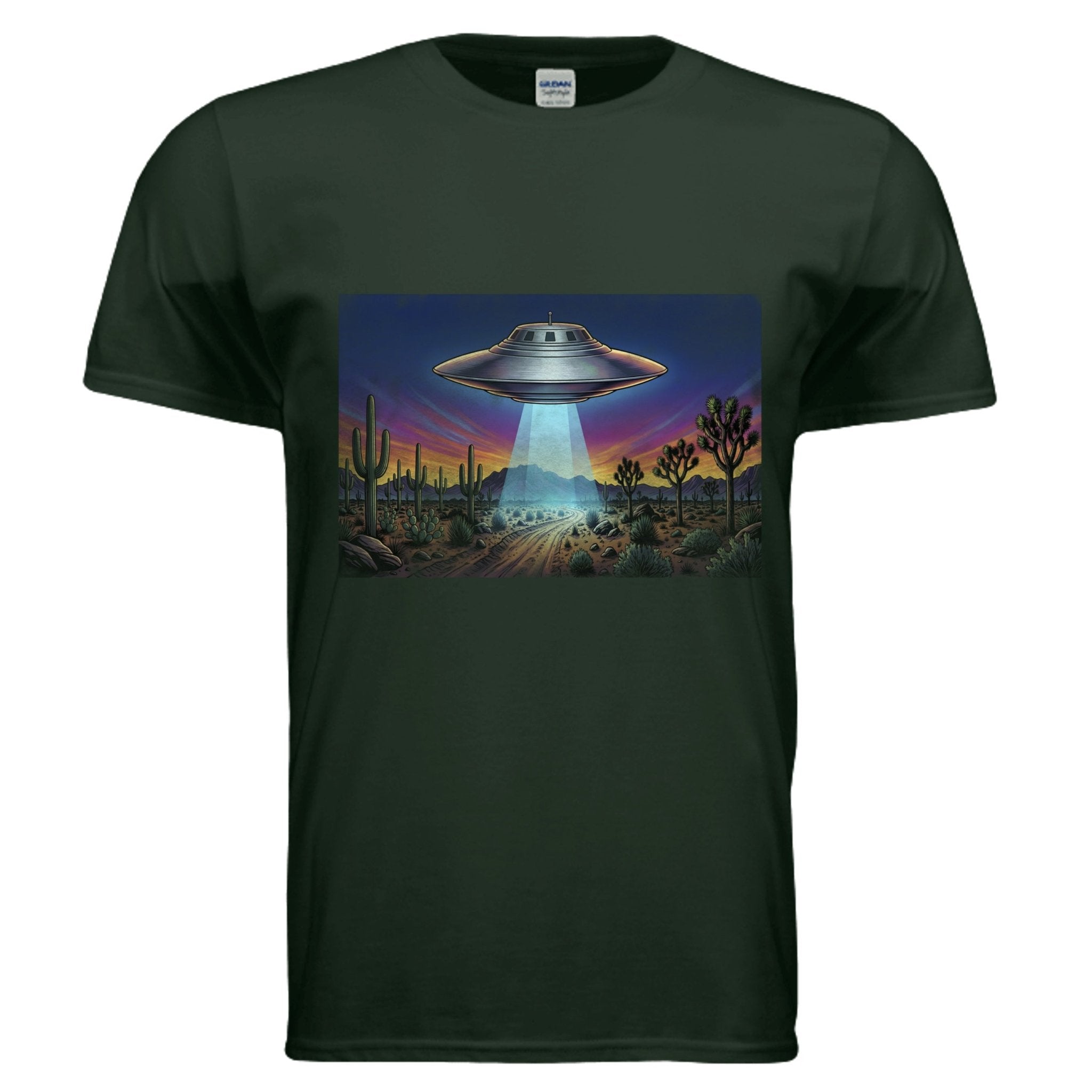 🛸 "High Strangeness" Tee - Martha Rocks!