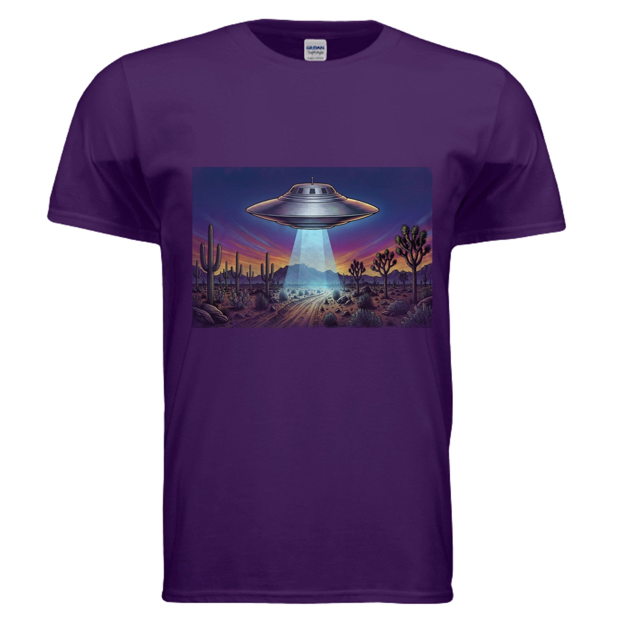 🛸 "High Strangeness" Tee - Martha Rocks!