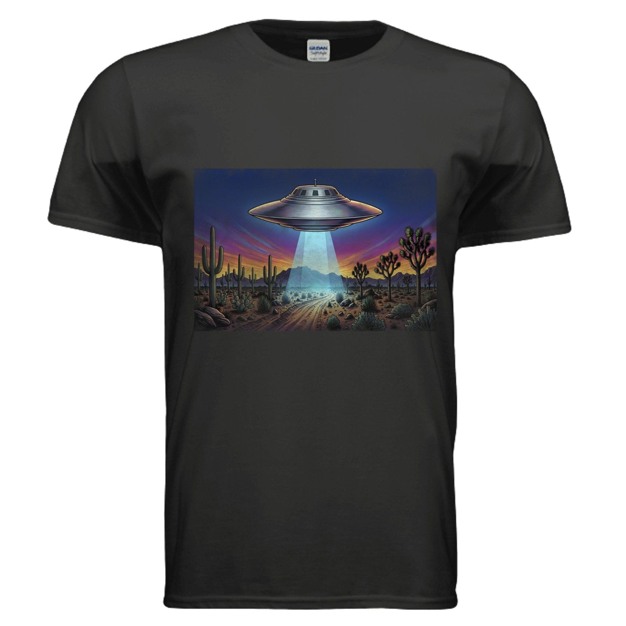 🛸 "High Strangeness" Tee - Martha Rocks!
