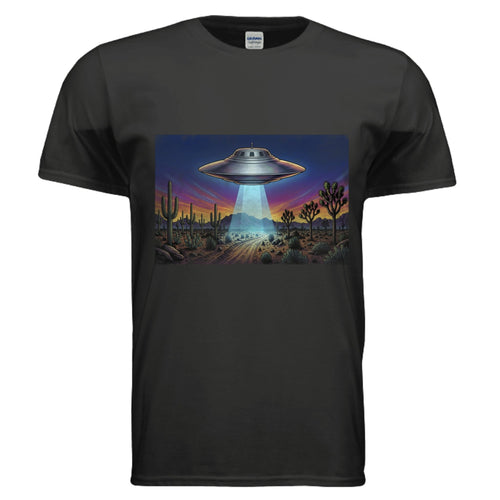 🛸 "High Strangeness" Tee - Martha Rocks!