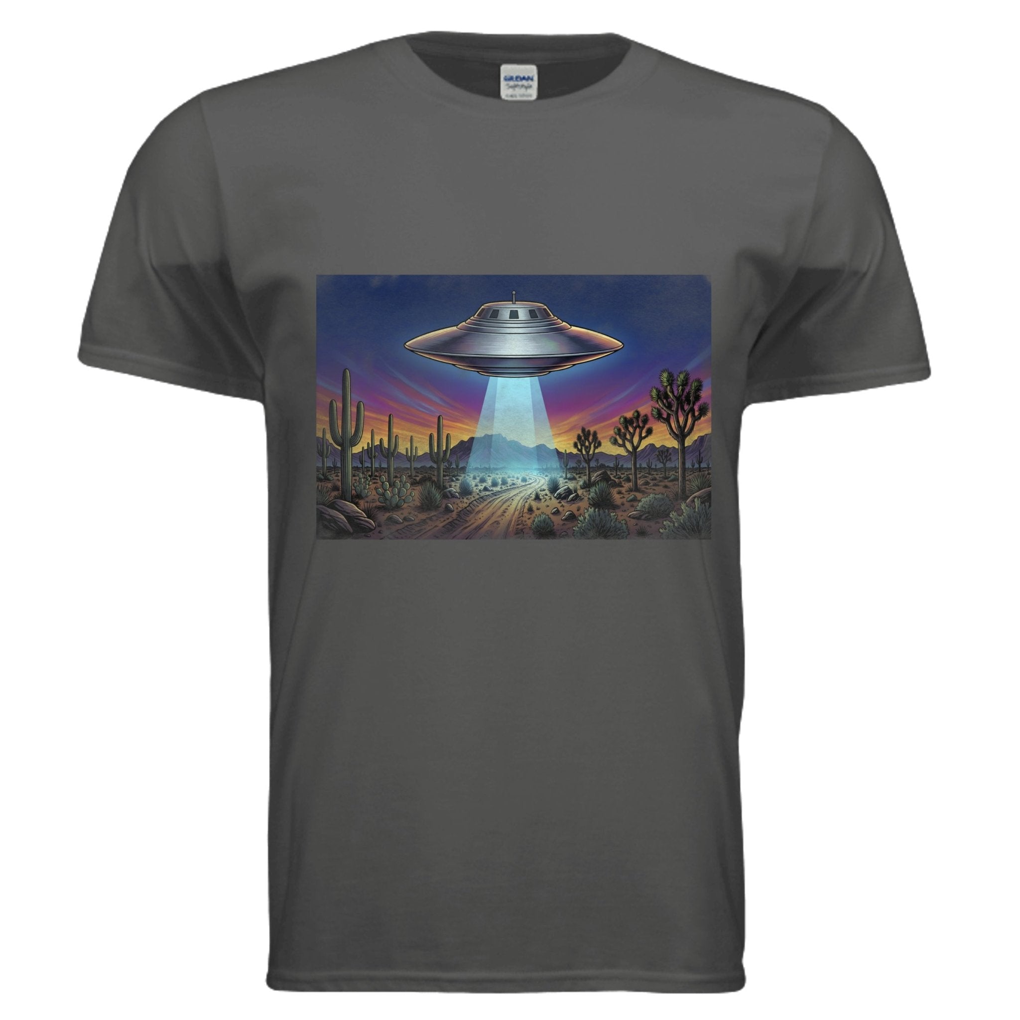 🛸 "High Strangeness" Tee - Martha Rocks!
