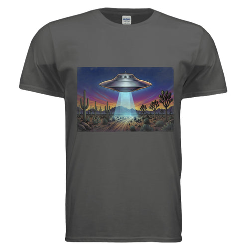🛸 "High Strangeness" Tee - Martha Rocks!