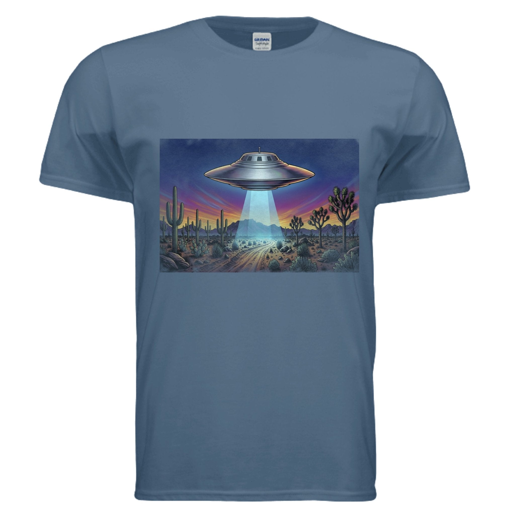 🛸 "High Strangeness" Tee - Martha Rocks!