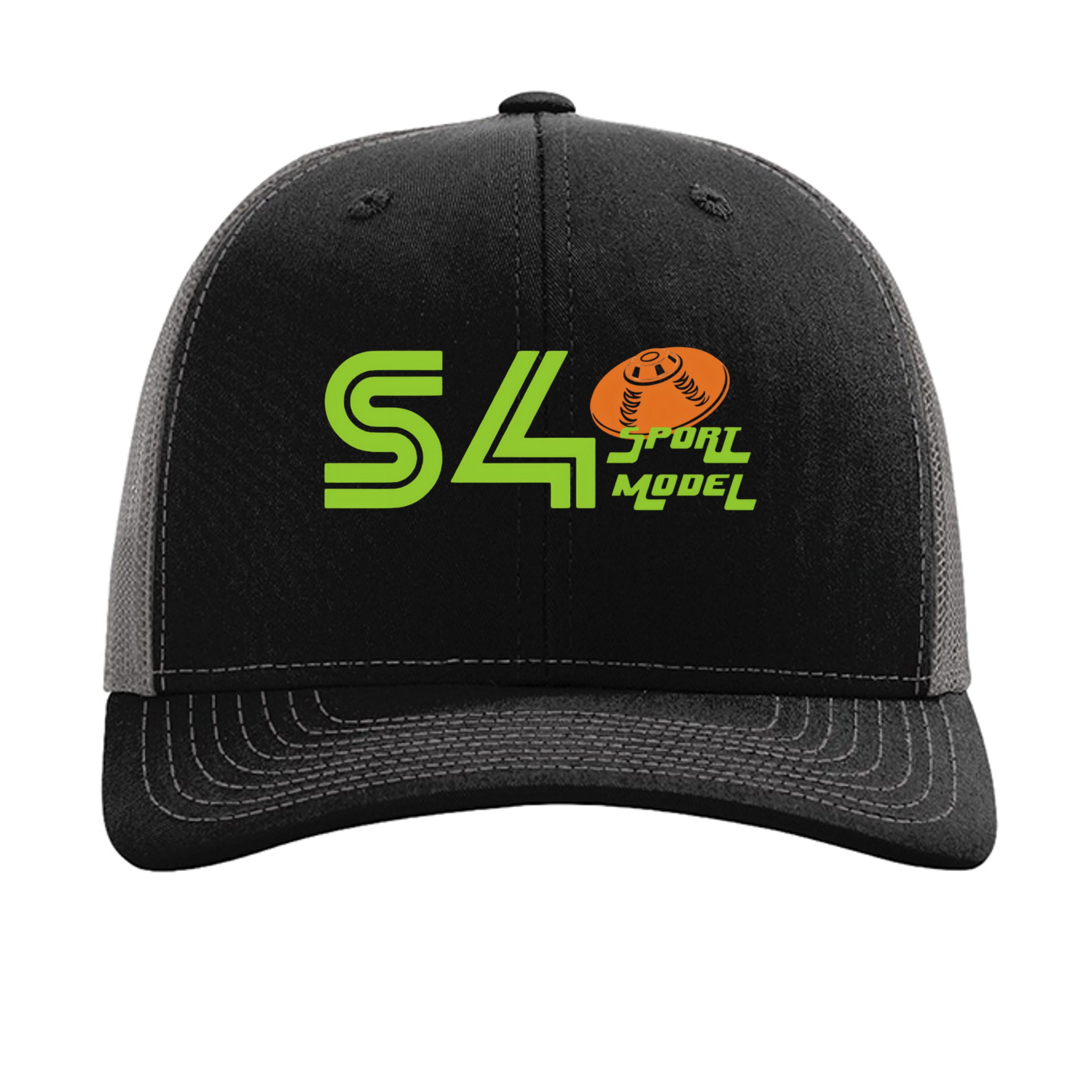 Black/ Charcoal - 112 - FRONT