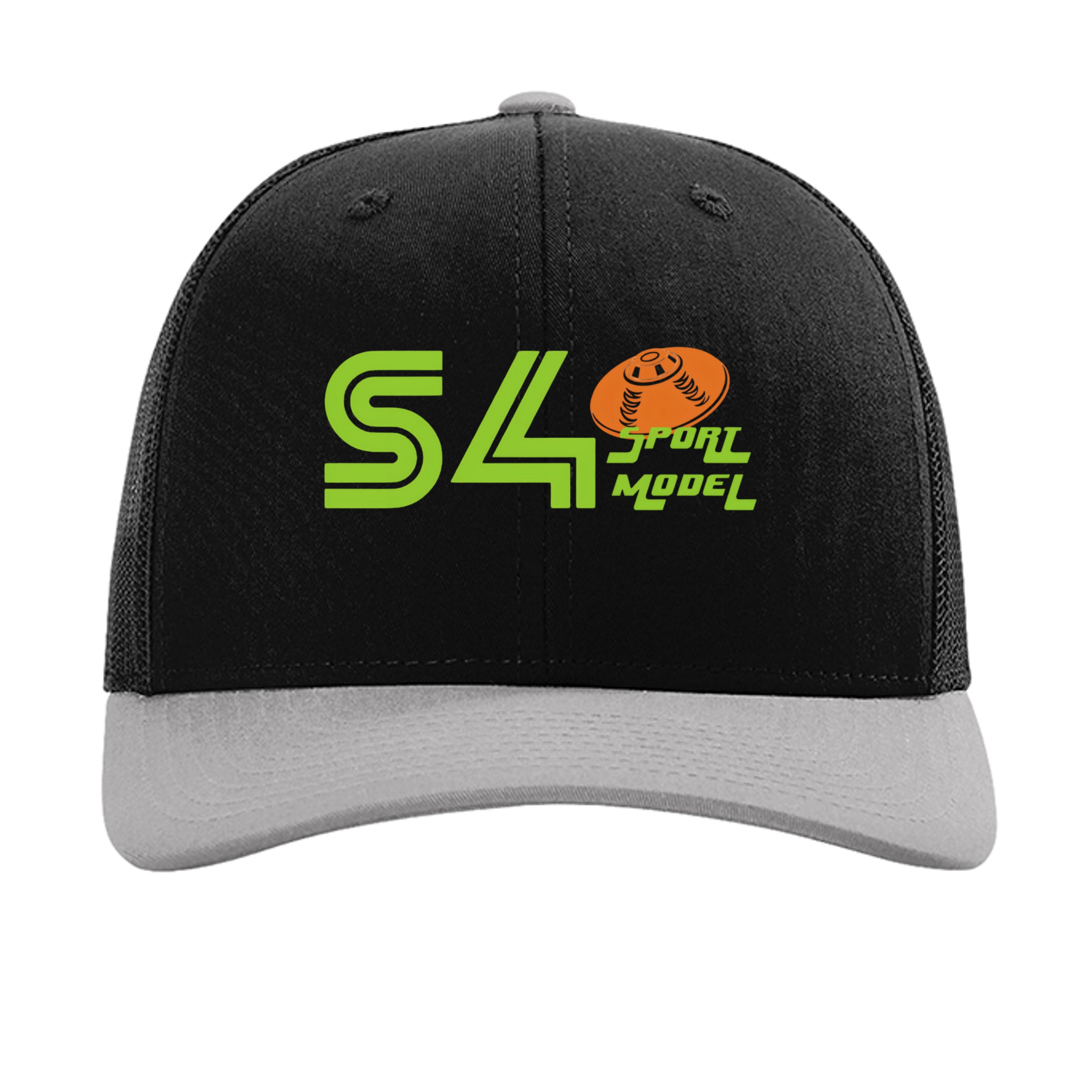 Black/ Black/ Light Grey - 112 - FRONT