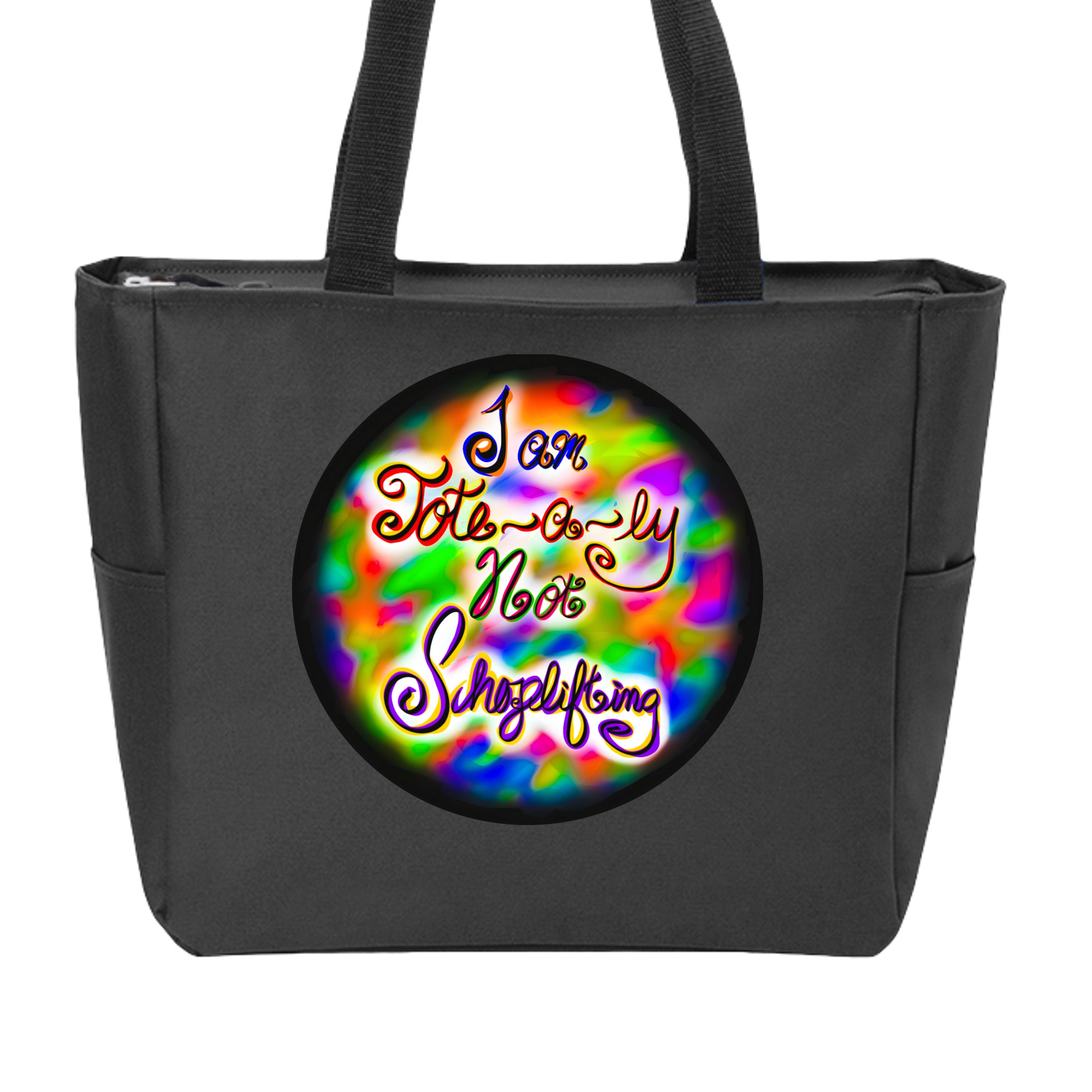 Black - BG410 - FRONT