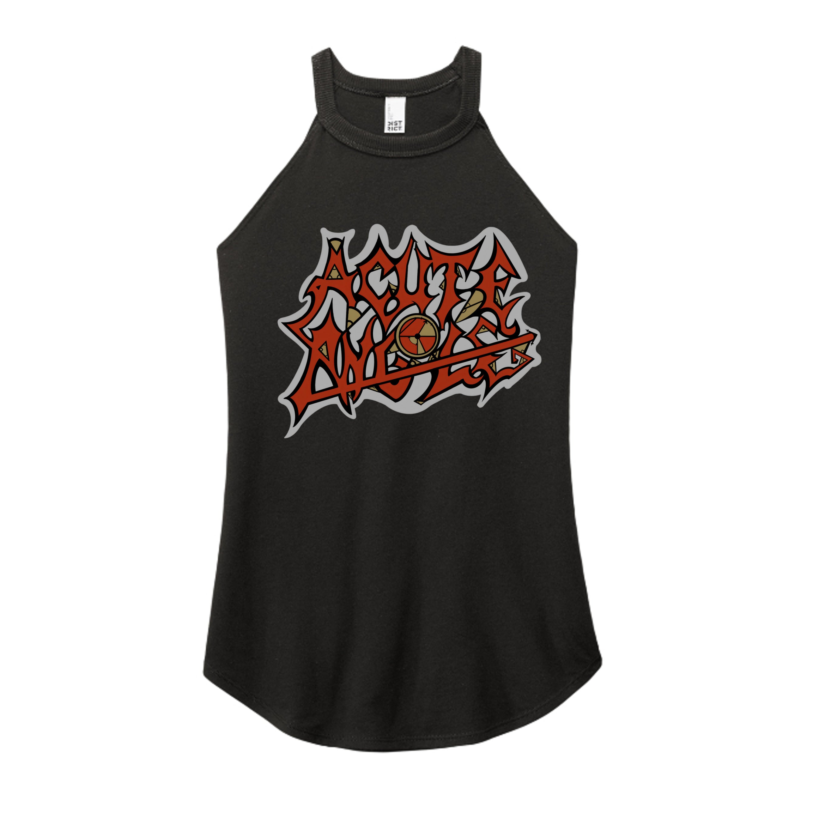 Black - DT137L - FRONT