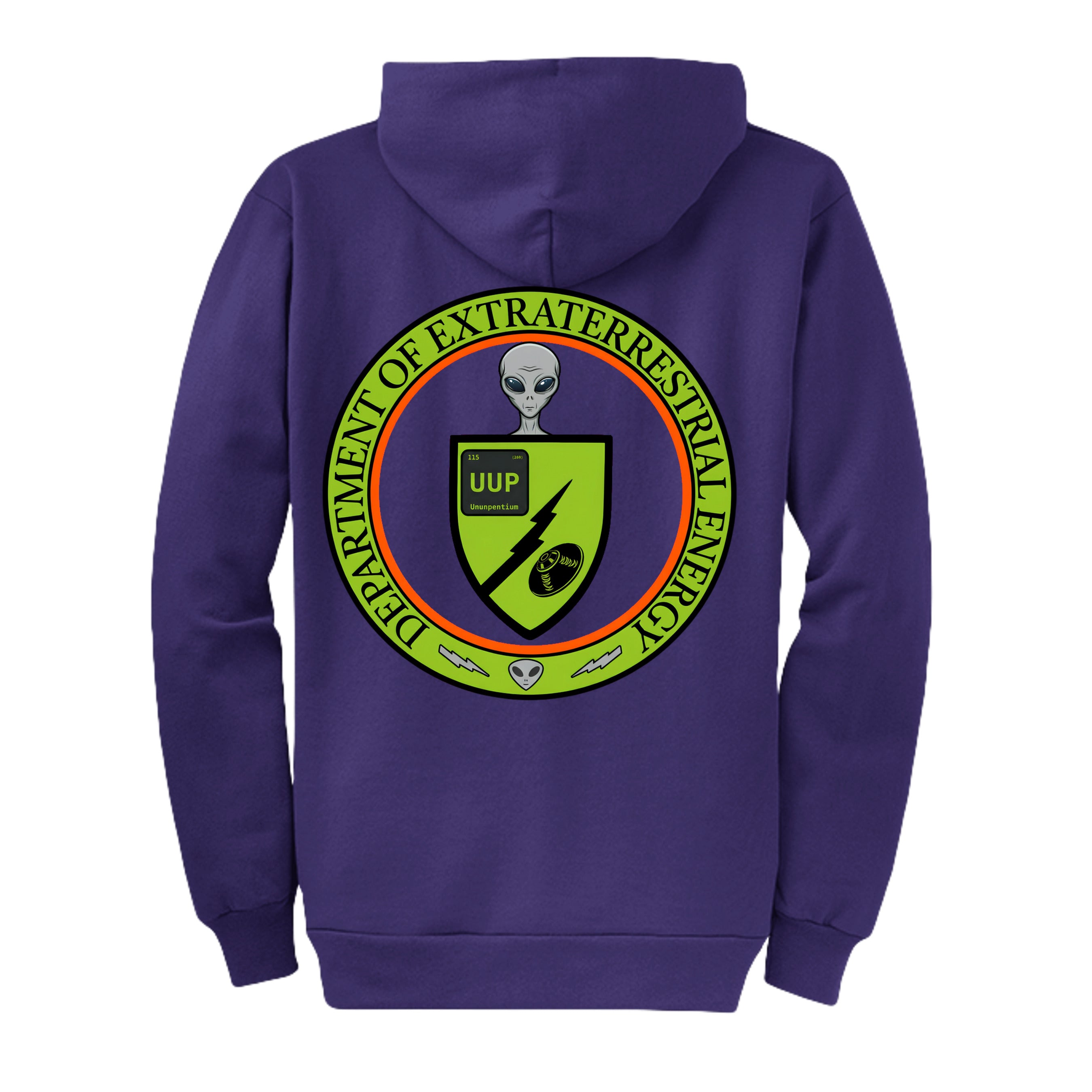 Purple - PC78ZH - BACK