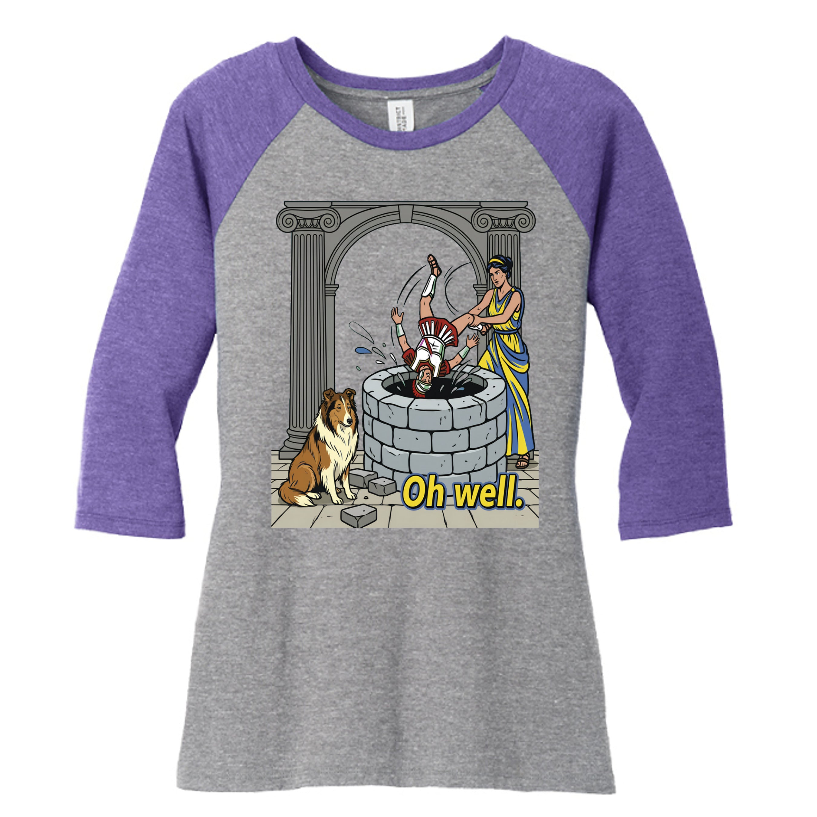 Purple Frost/ Grey Frost - DM136L - FRONT