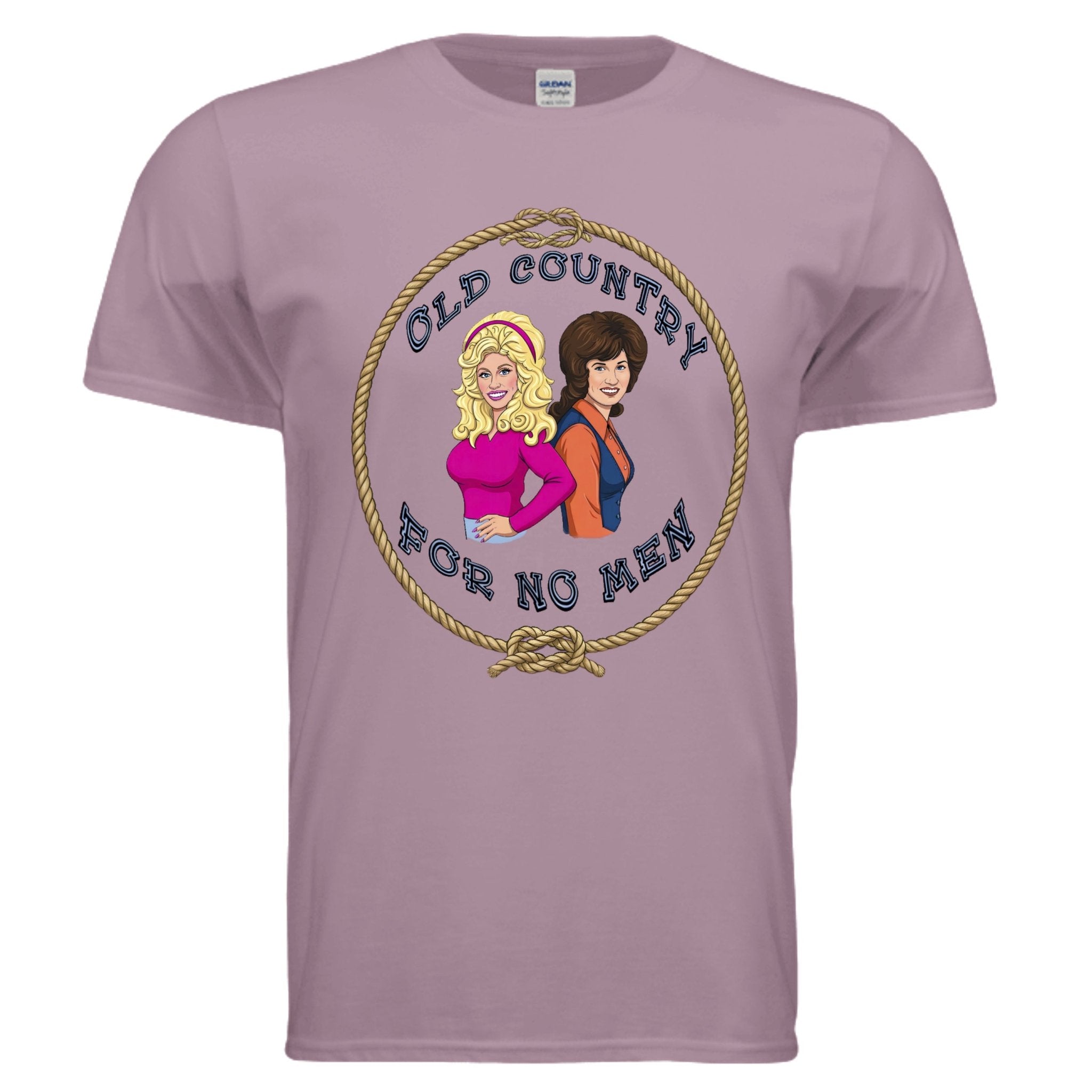 🎶 Old Country for No Men Graphic Tee - Martha Rocks!