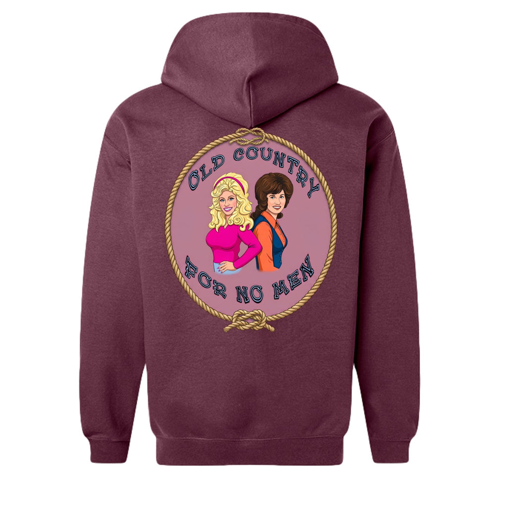 Old Country - Hoodie - Martha Rocks!