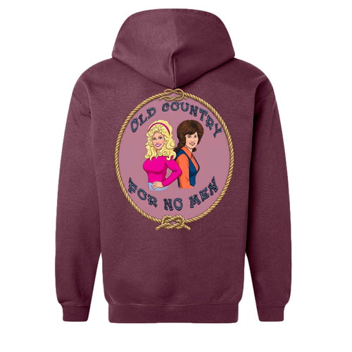Old Country - Hoodie - Martha Rocks!