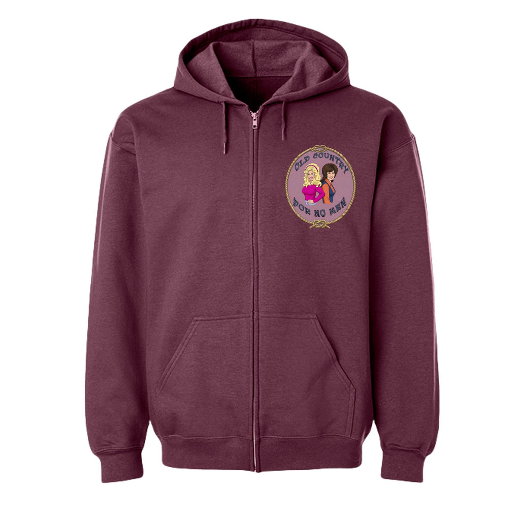 Old Country - Hoodie - Martha Rocks!