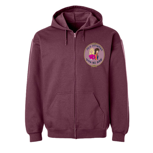 Old Country - Hoodie - Martha Rocks!