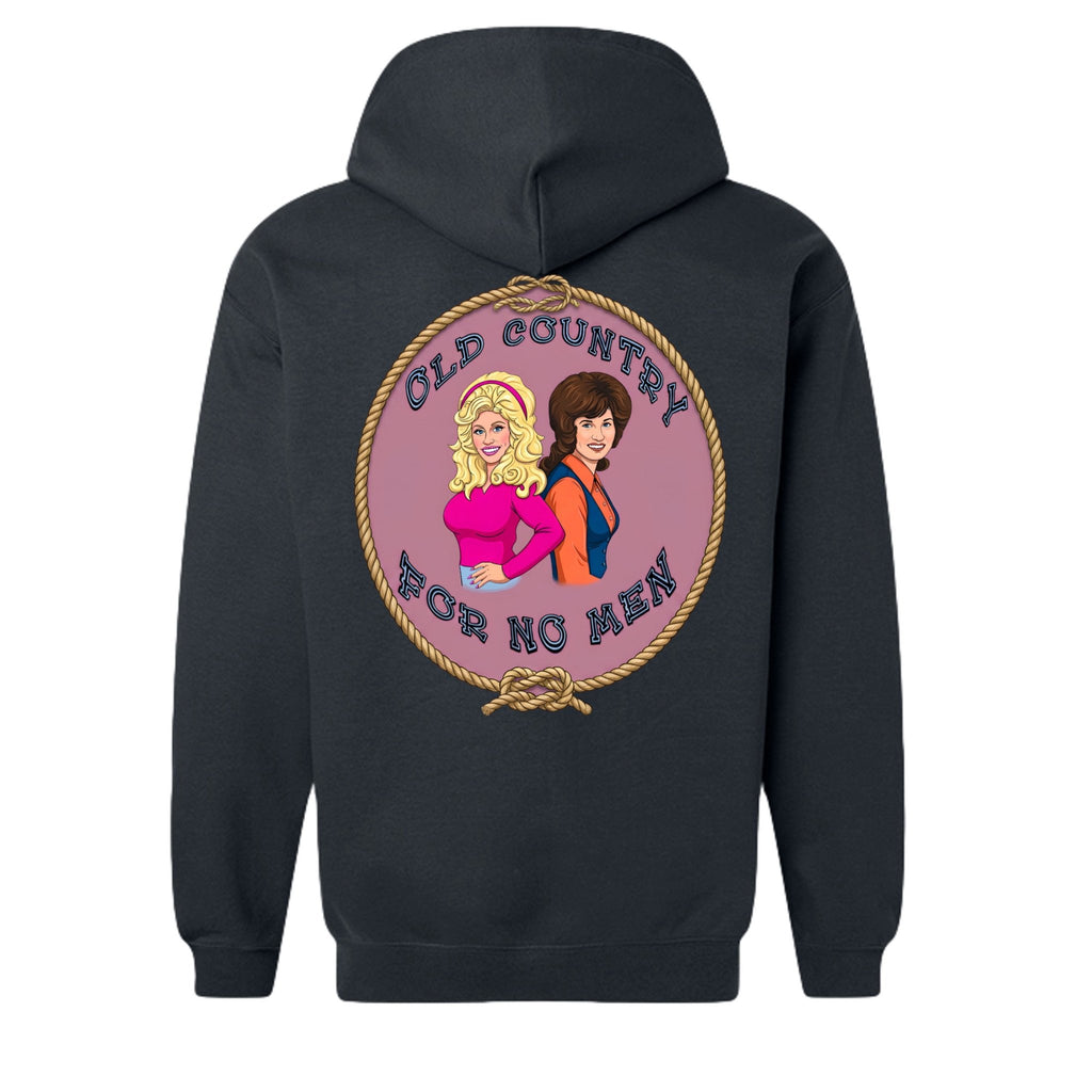 Old Country - Hoodie - Martha Rocks!
