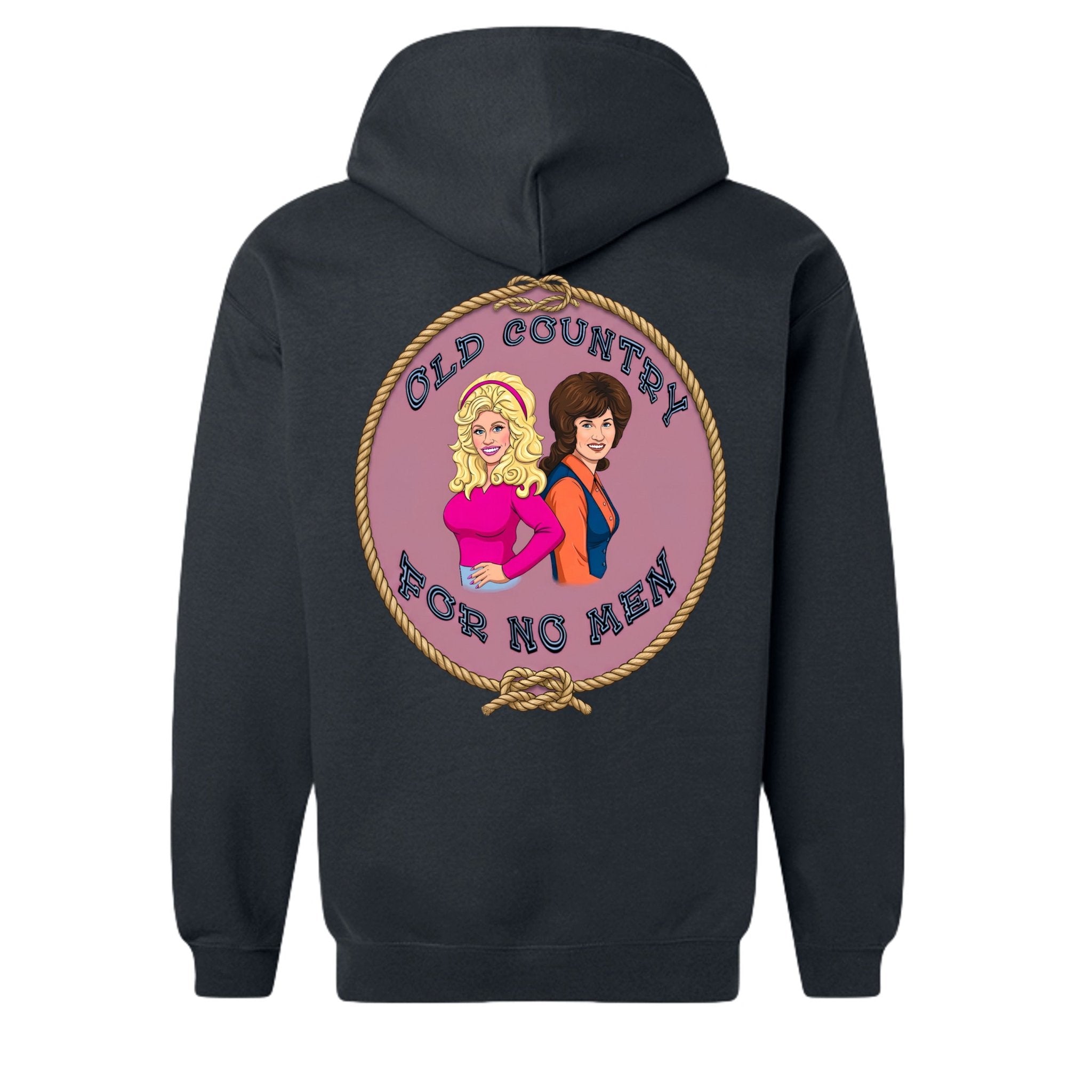 Old Country - Hoodie - Martha Rocks!