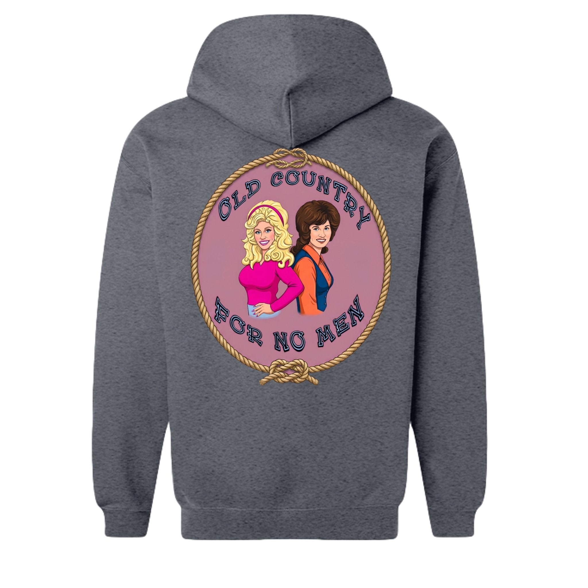 Old Country - Hoodie - Martha Rocks!