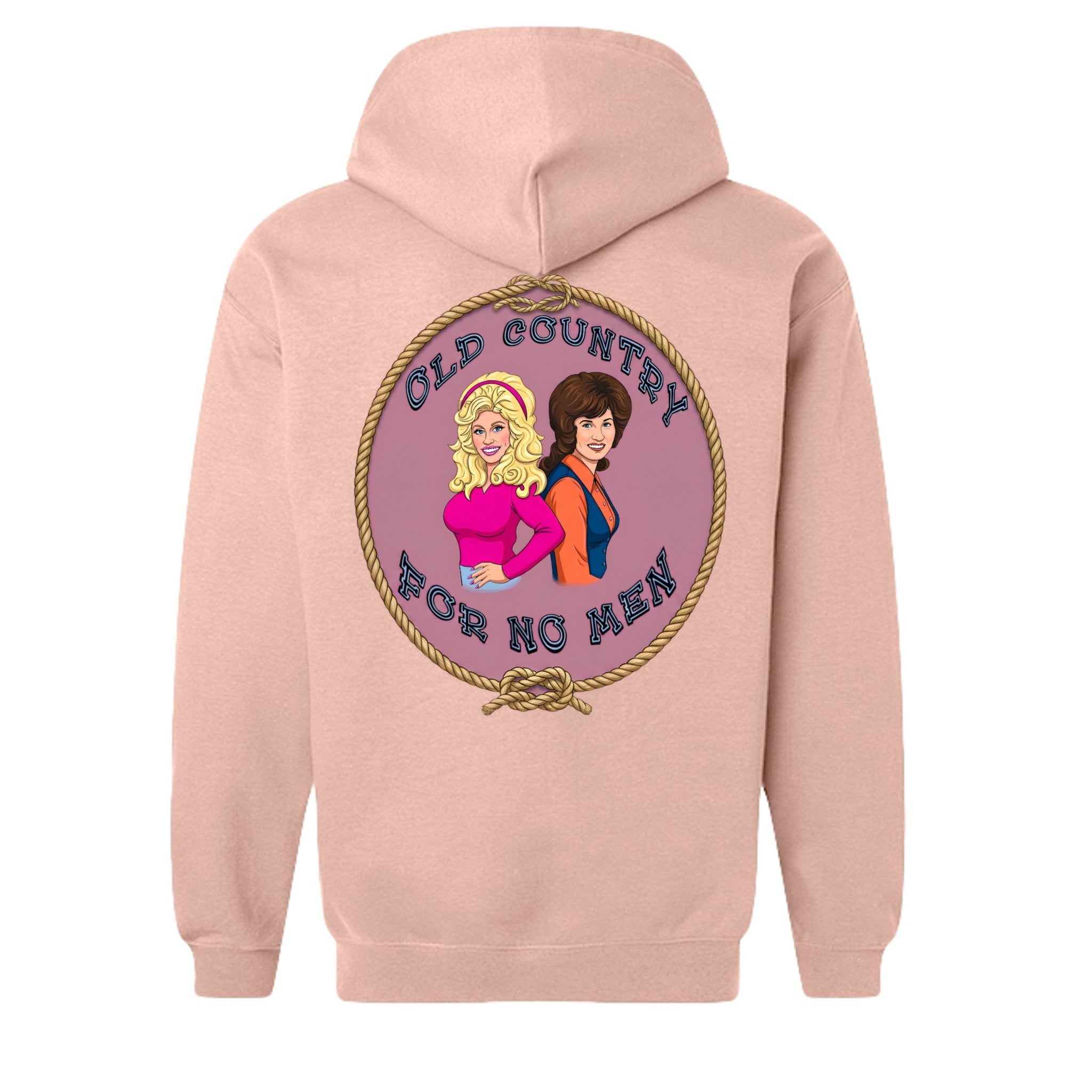 Old Country - Hoodie - Martha Rocks!
