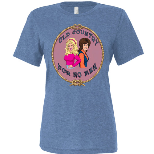 Old Country - Tee - Martha Rocks!