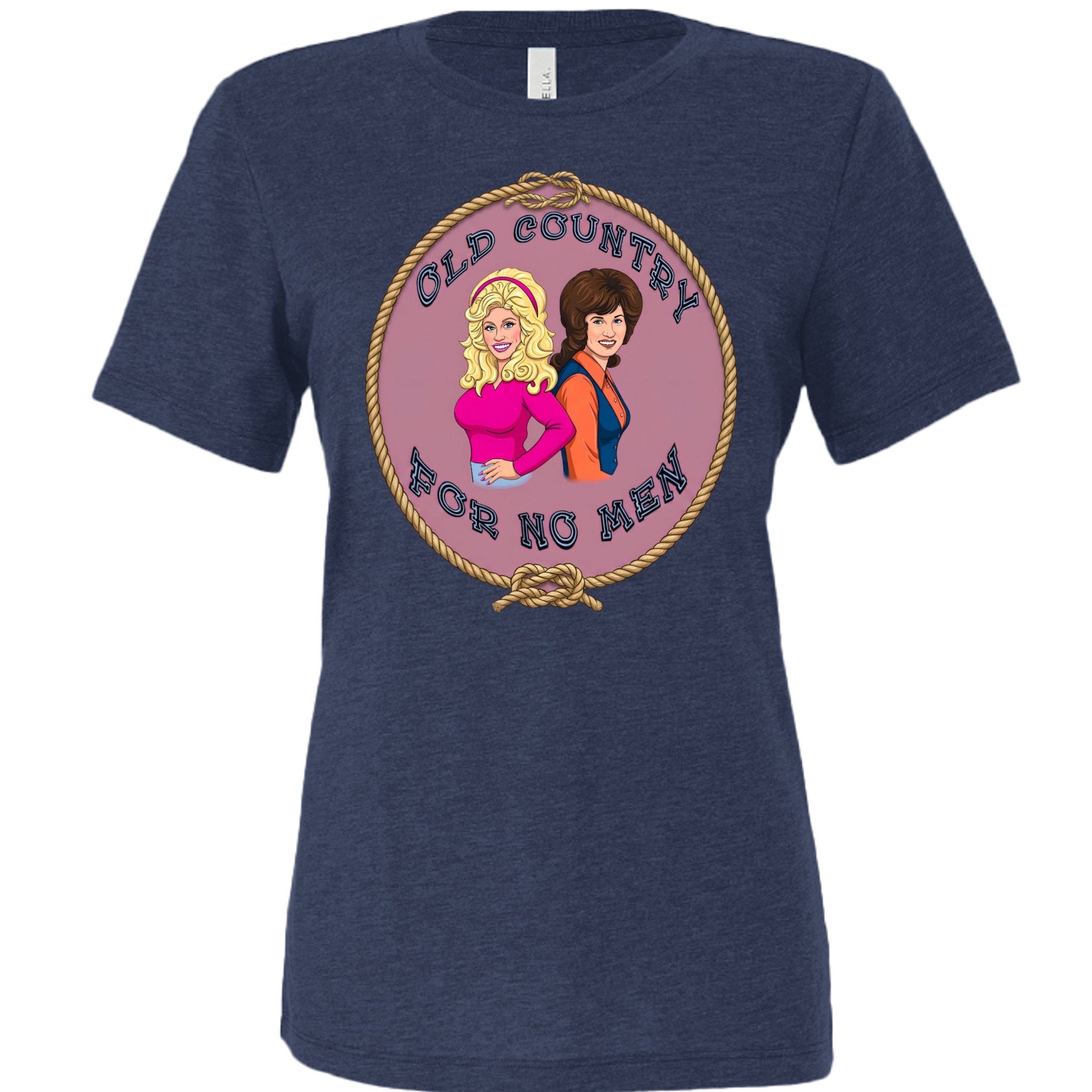 Old Country - Tee - Martha Rocks!
