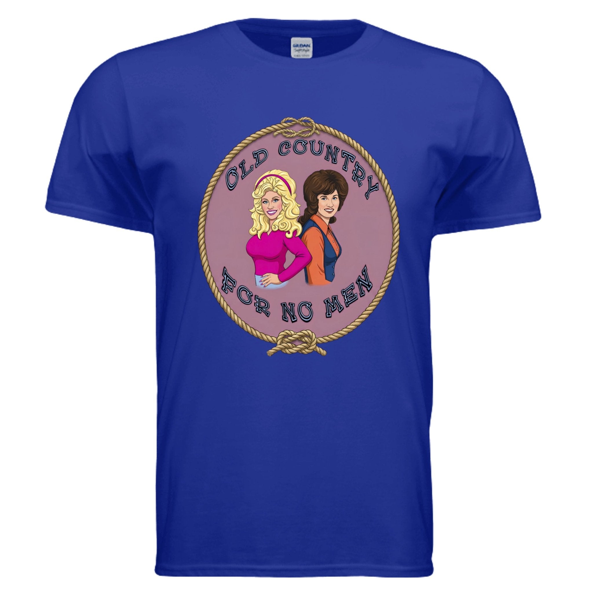 Old Country - Uni Tee - Martha Rocks!