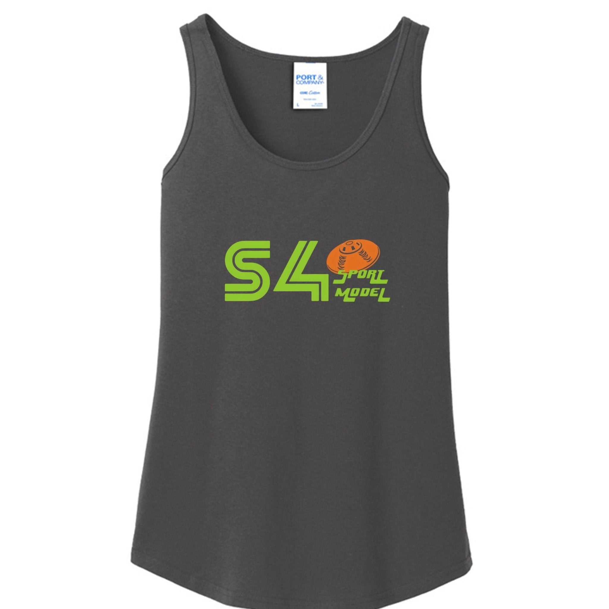 S4 Sport Model Tank - Martha Rocks!