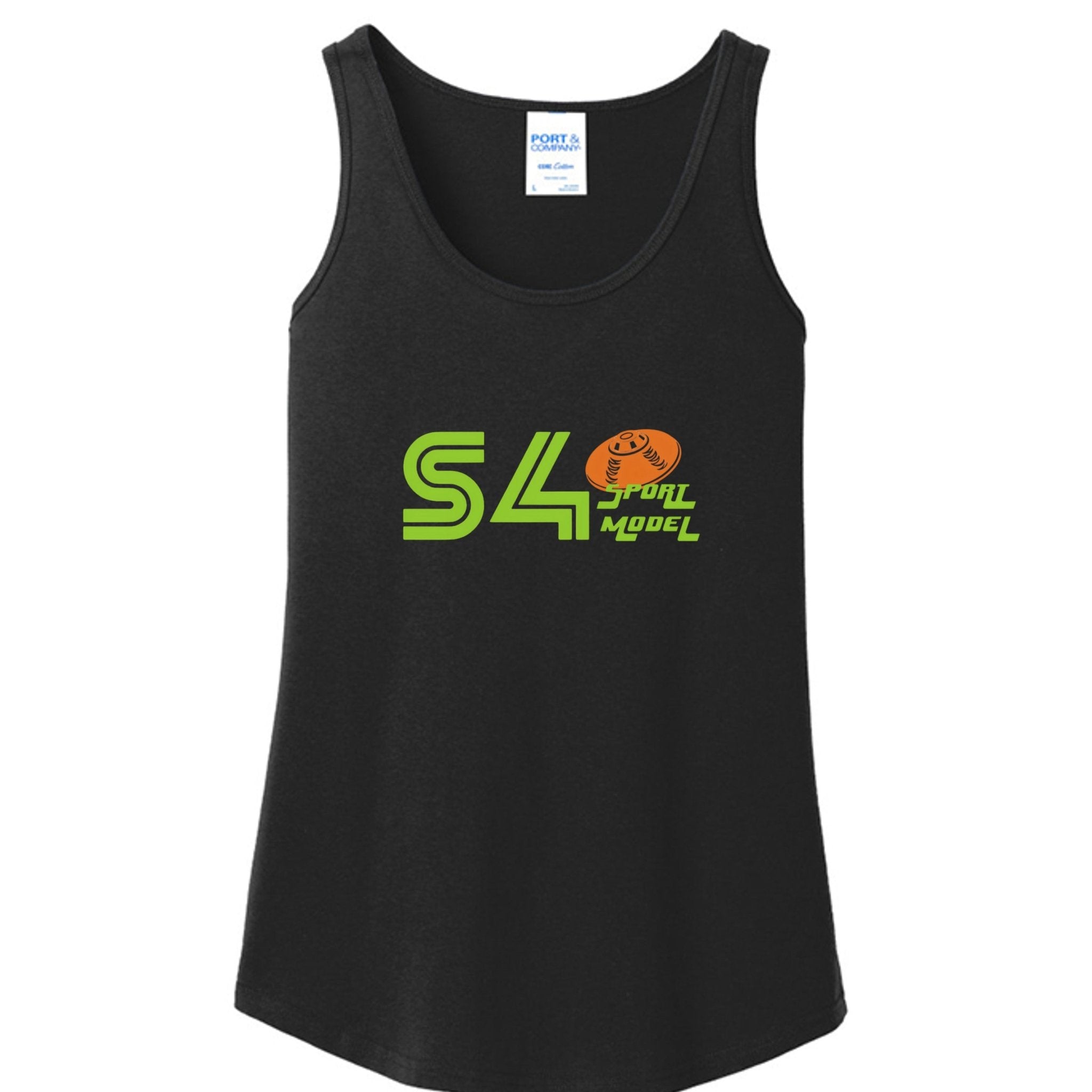 S4 Sport Model Tank - Martha Rocks!