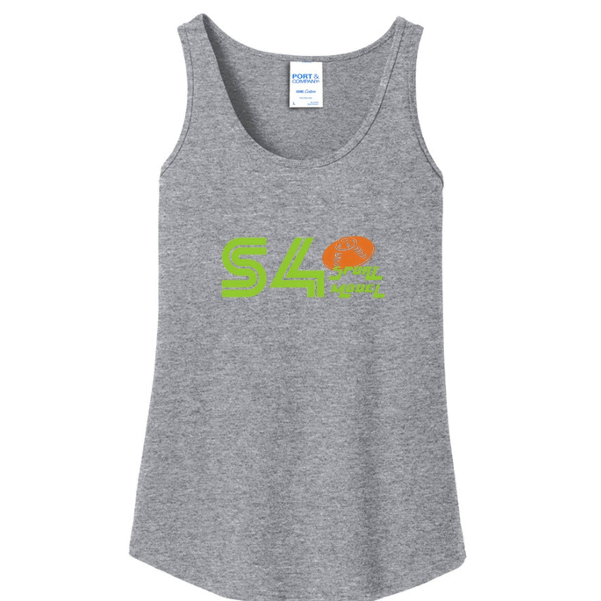 S4 Sport Model Tank - Martha Rocks!