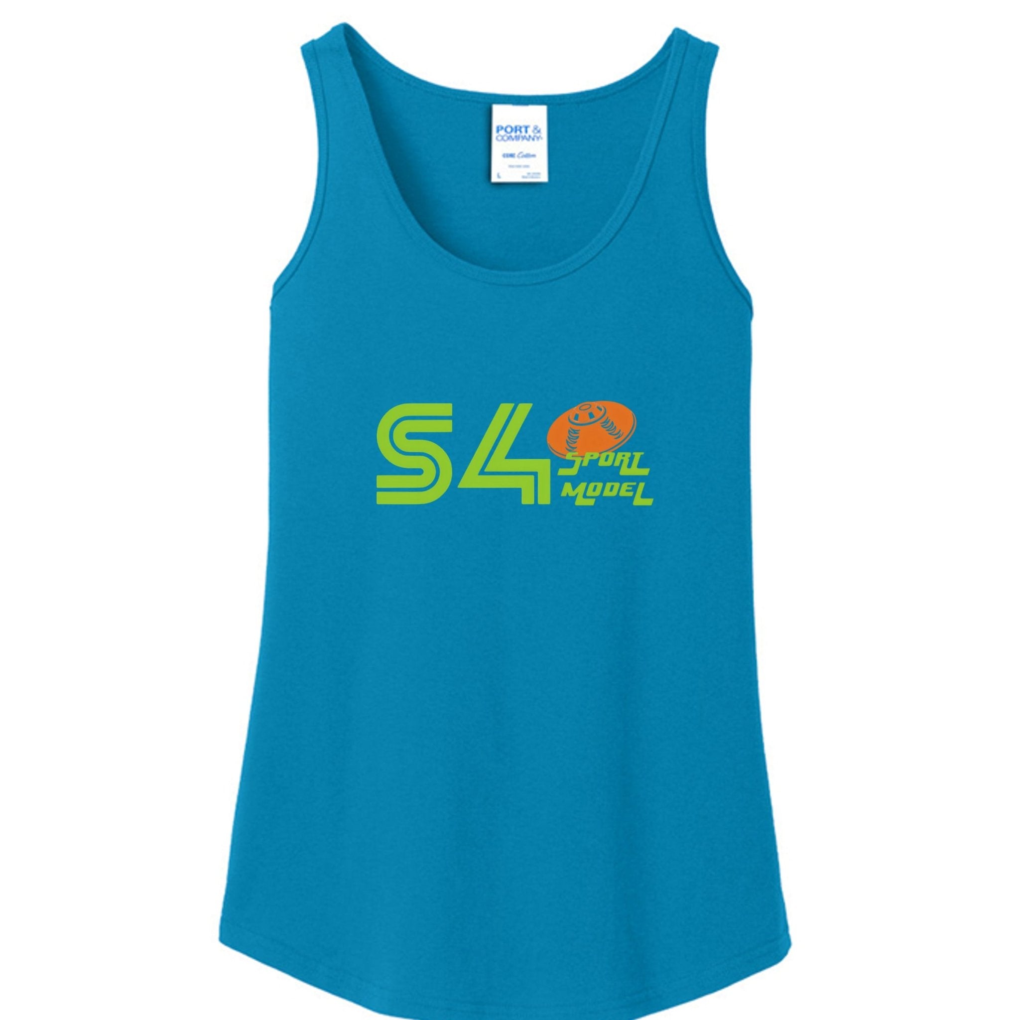 S4 Sport Model Tank - Martha Rocks!