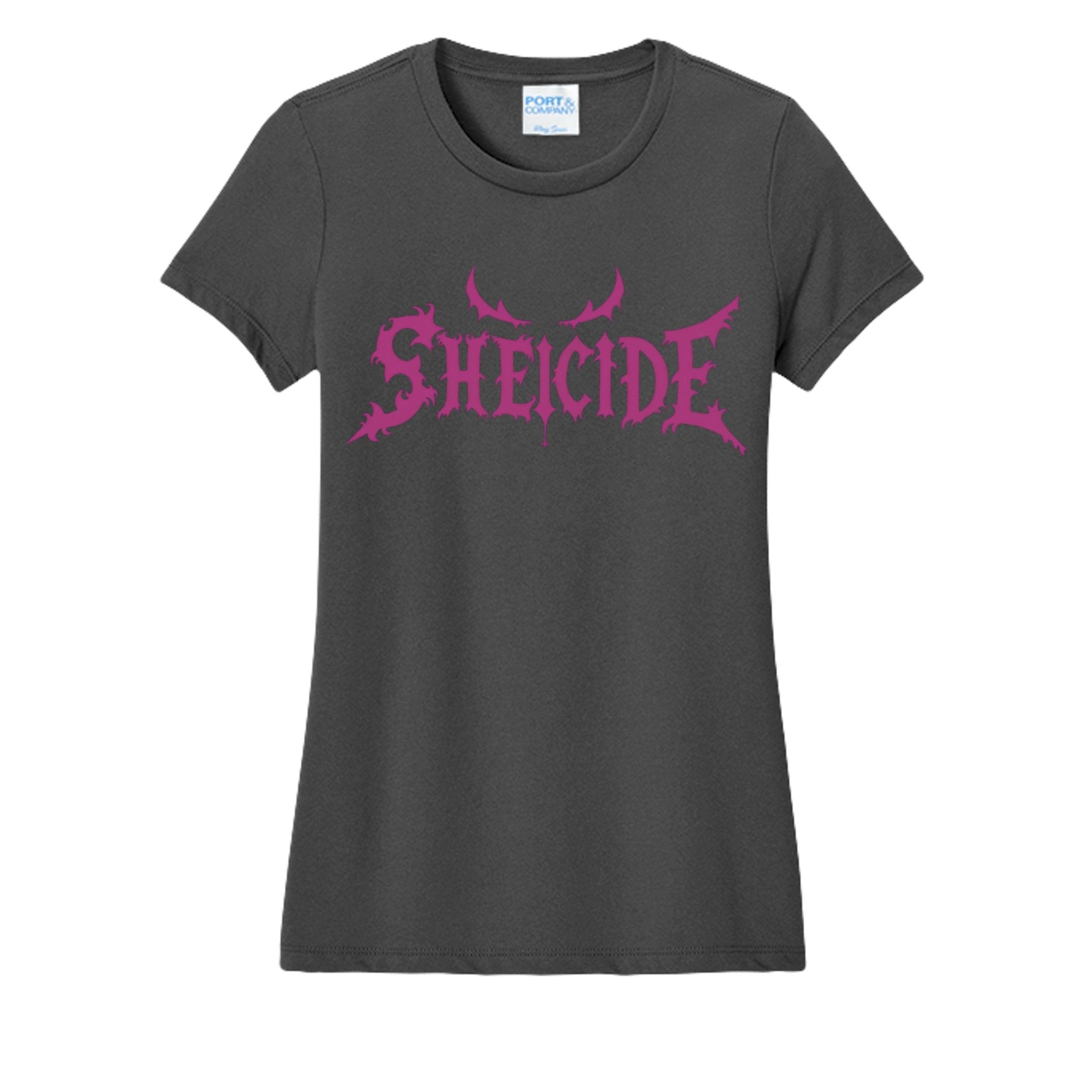 Sheicide Tee - Martha Rocks!