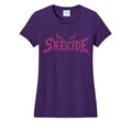 Sheicide Tee - Martha Rocks!