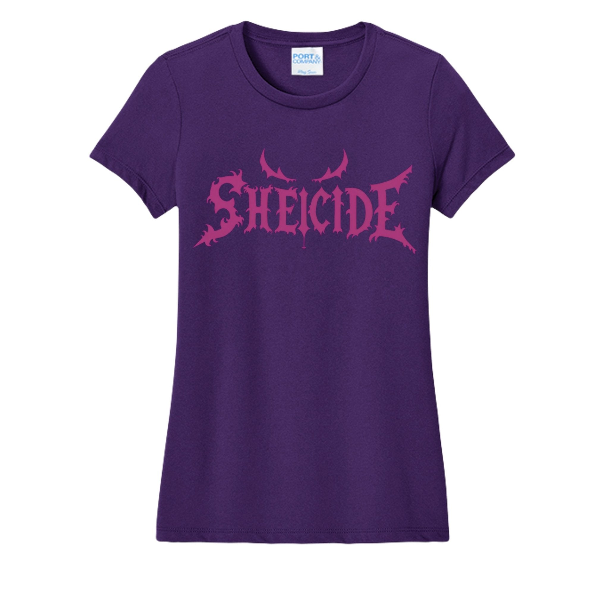 Sheicide Tee - Martha Rocks!