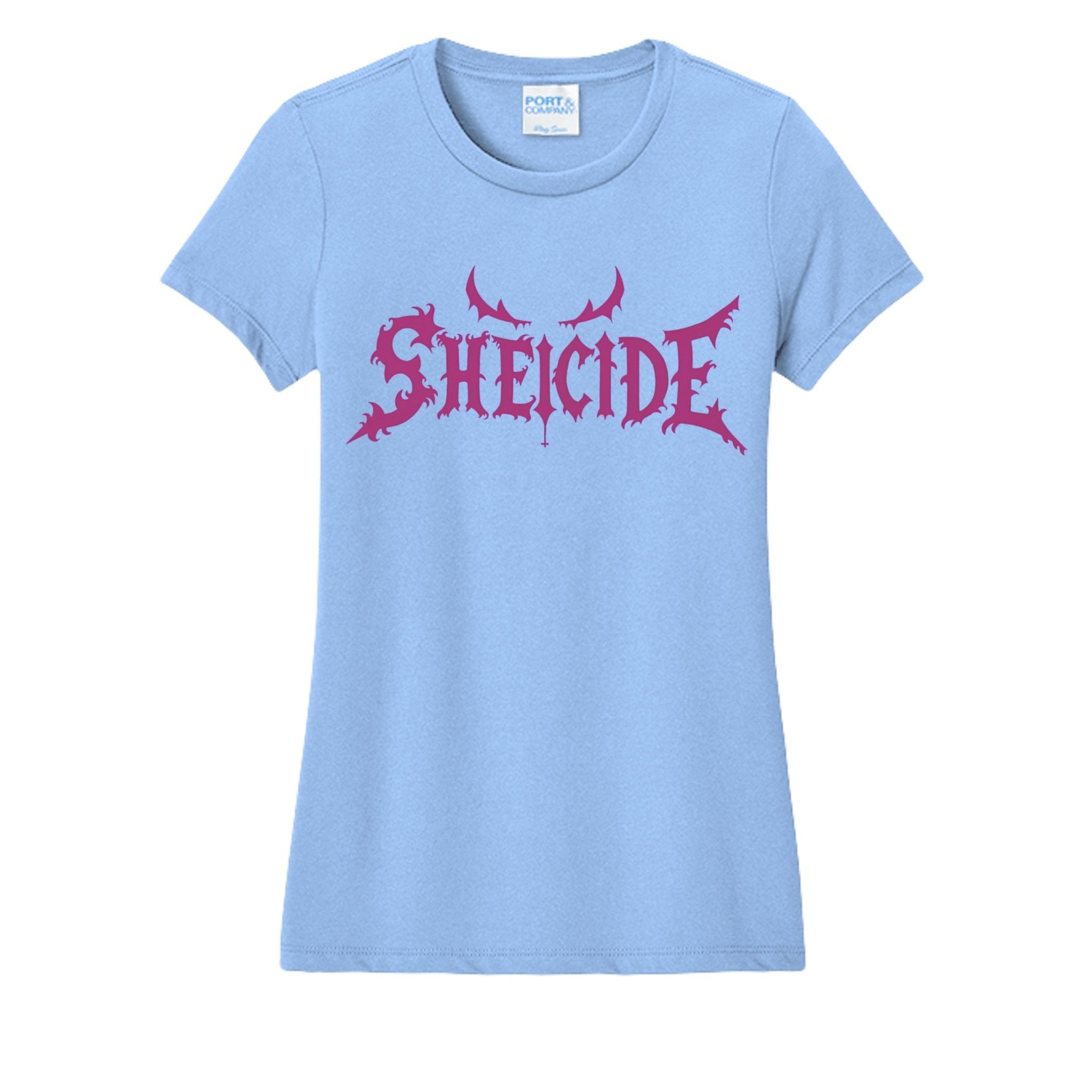 Sheicide Tee - Martha Rocks!