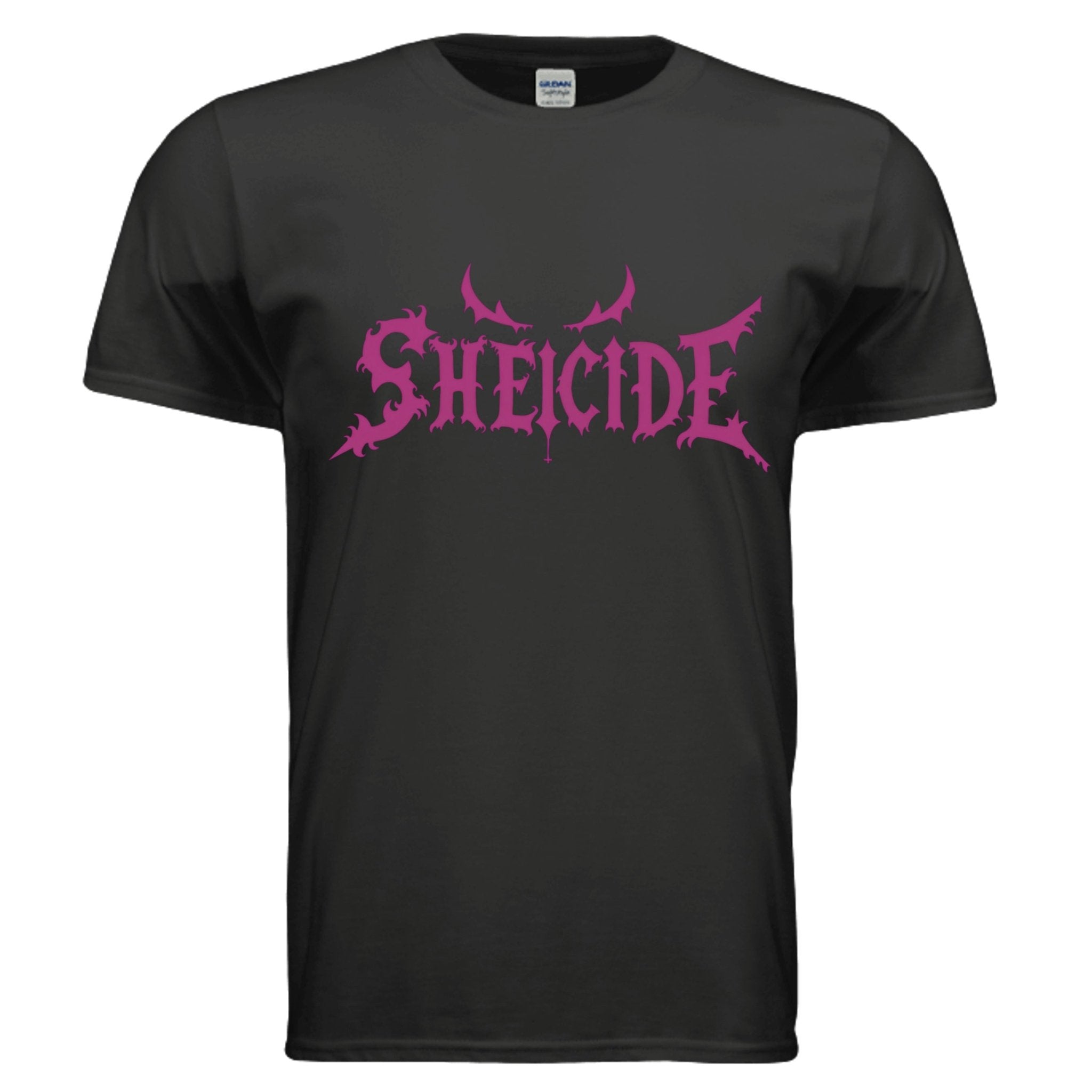 Sheicide Uni-Tee - Martha Rocks!