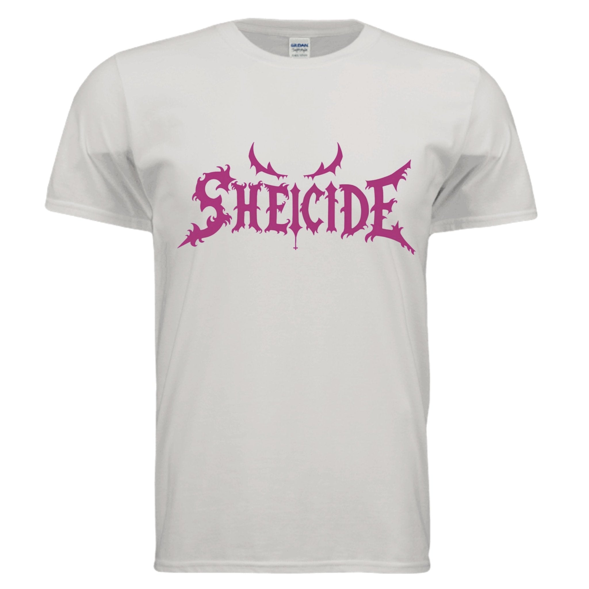 Sheicide Uni-Tee - Martha Rocks!